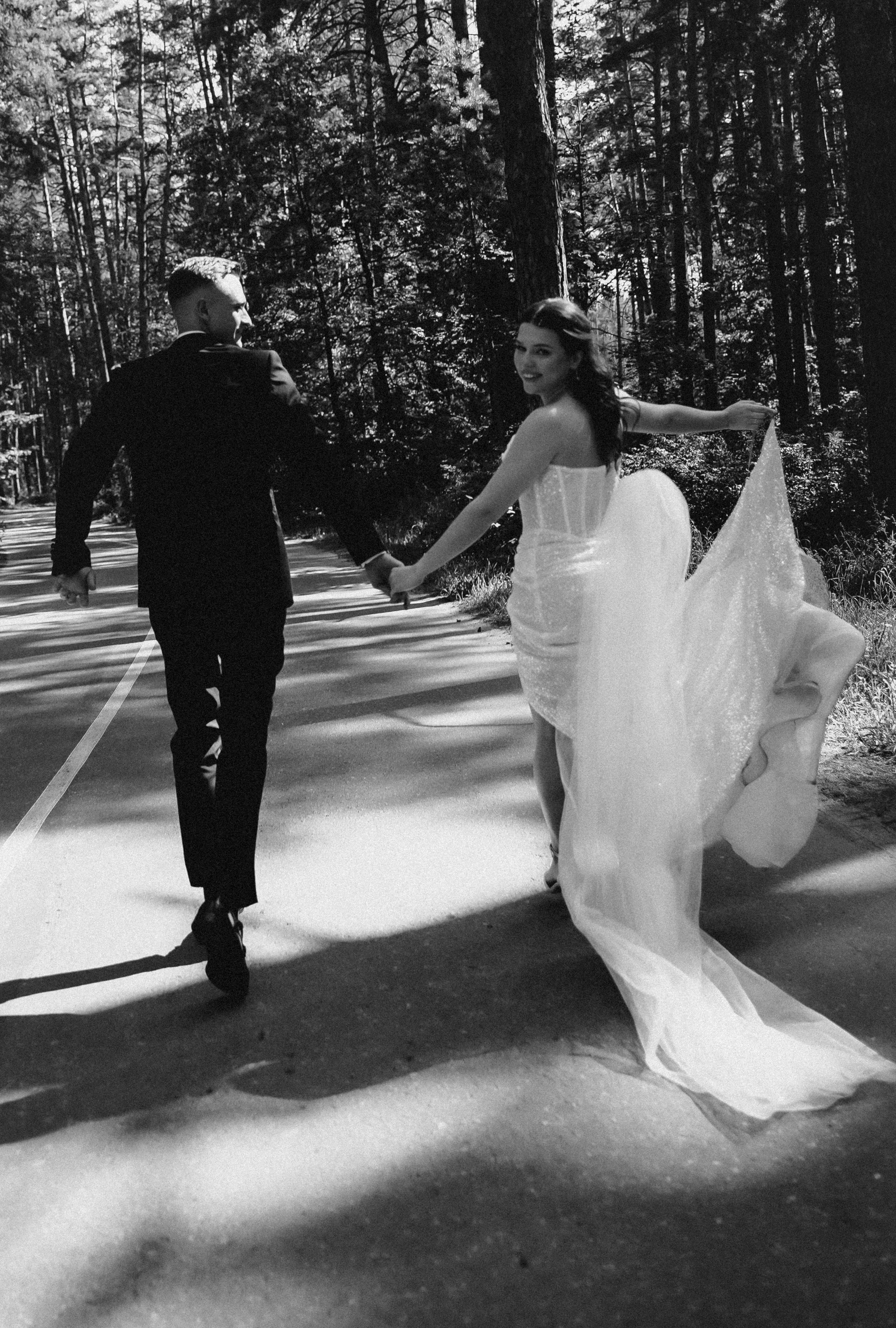 Валерия & Владимир. Фотосъемка и видеосъемка свадеб Липецк