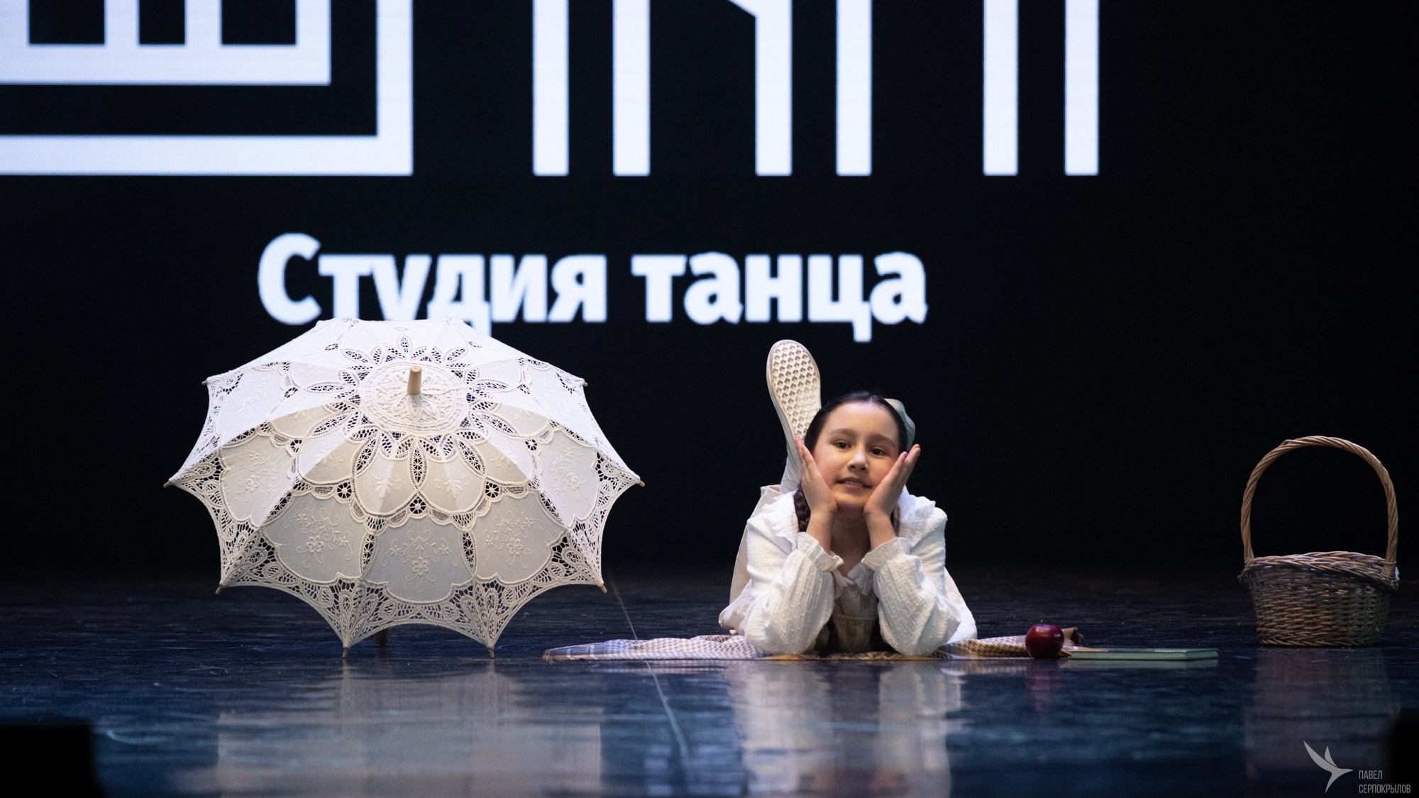 Отчетный концерт студии танца «ШАГ». Репортажный фотограф в Казани Павел Серпокрылов