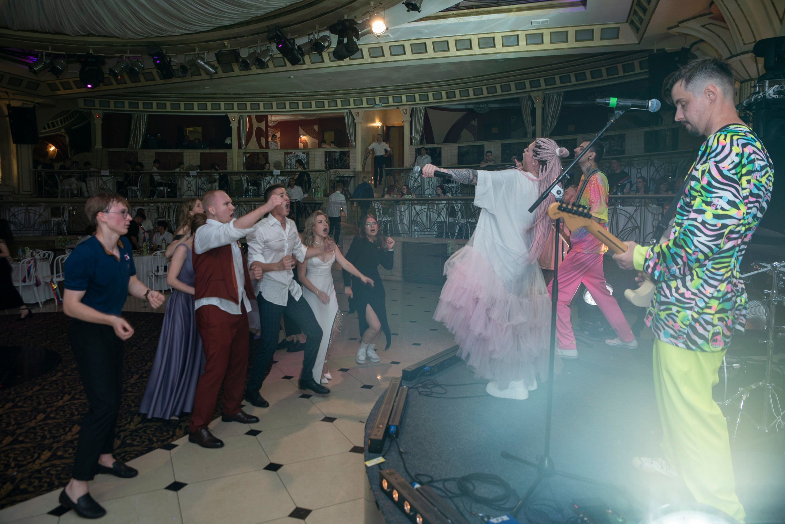 Выпускные вечера ООО «Золотые мечты». Фотограф в Москве Безлюдов Михаил