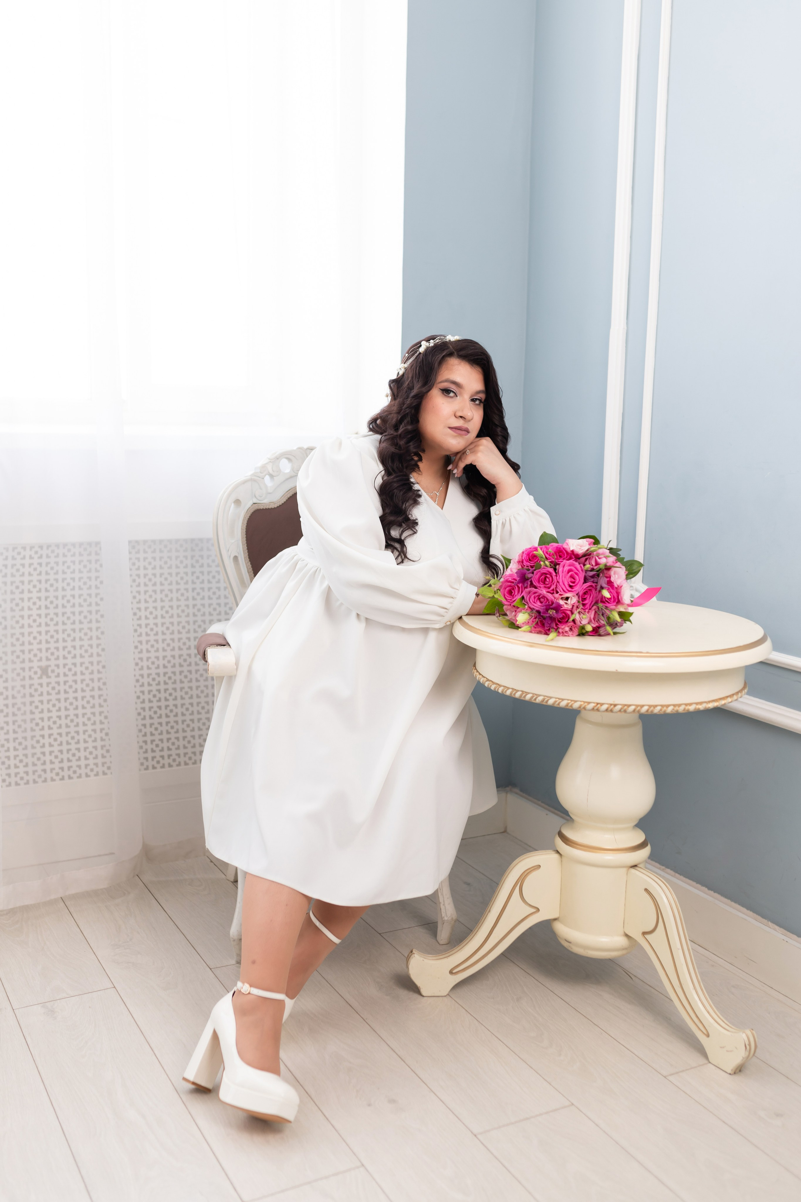 Евгений и Елизавета. Марина Шаймухаметова. Фотограф в Уфе