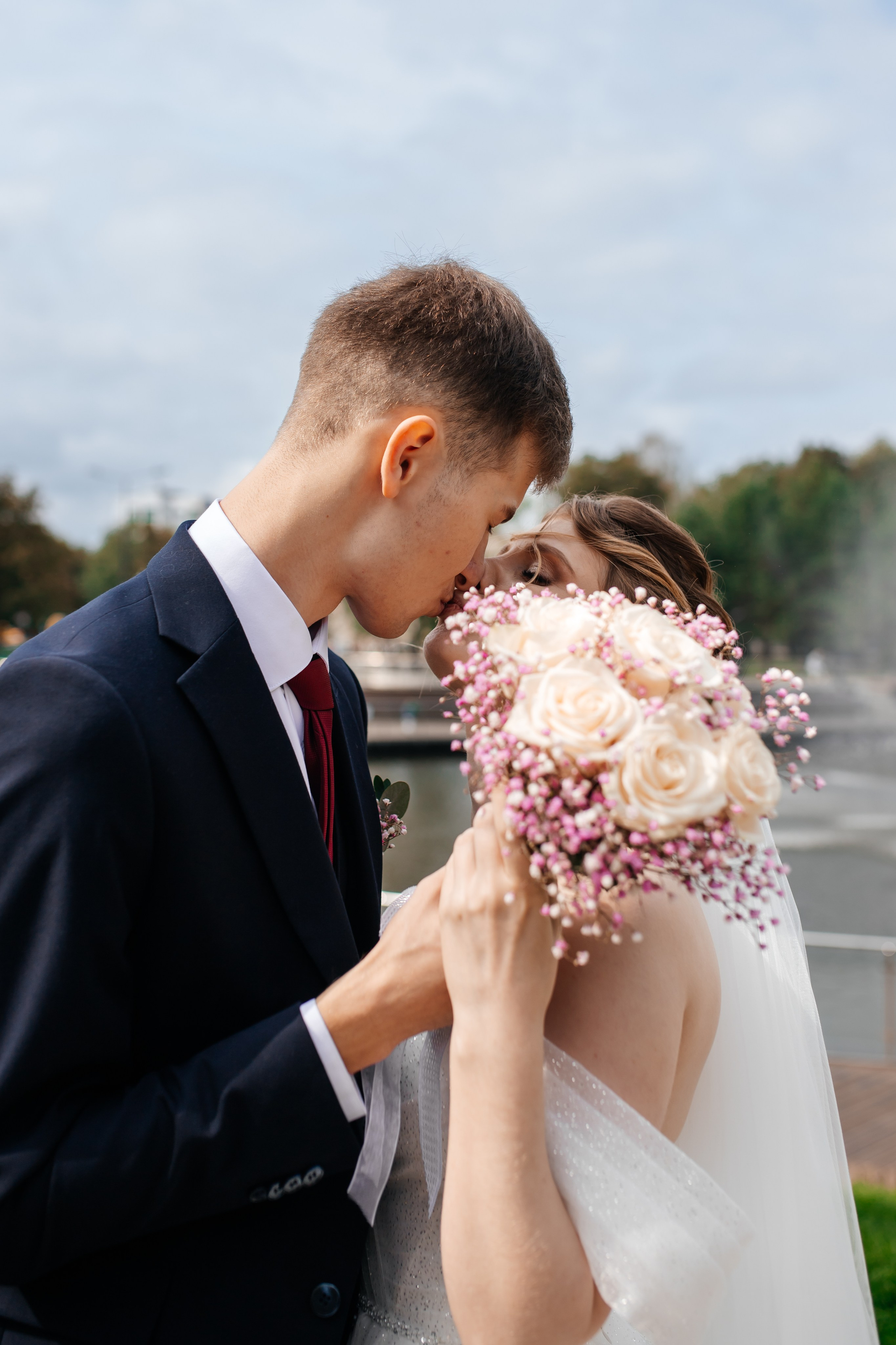 Тимур и Елизавета. Марина Шаймухаметова. Фотограф в Уфе