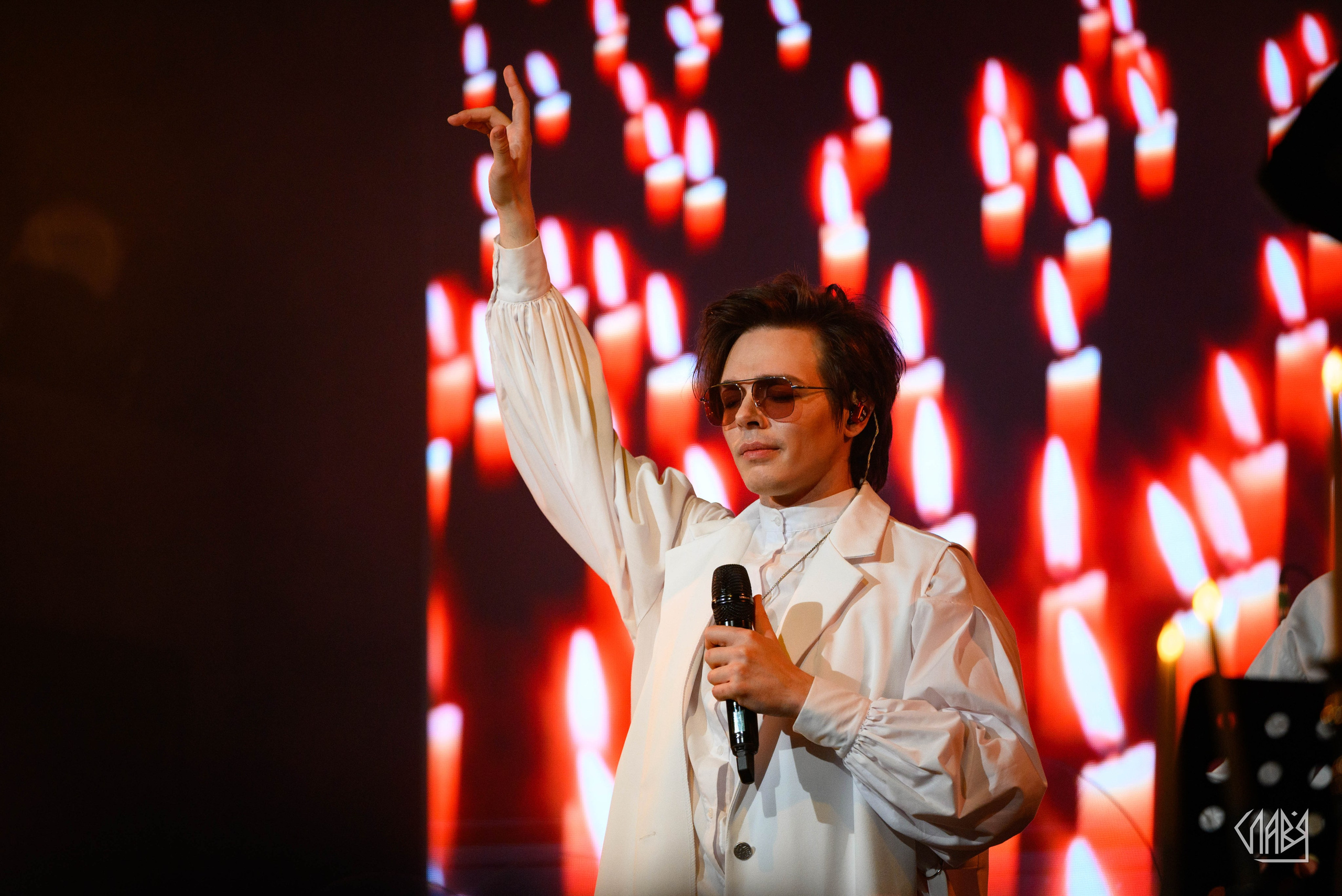 Быть королем. Фотограф из Москвы Ярослава Панкратова