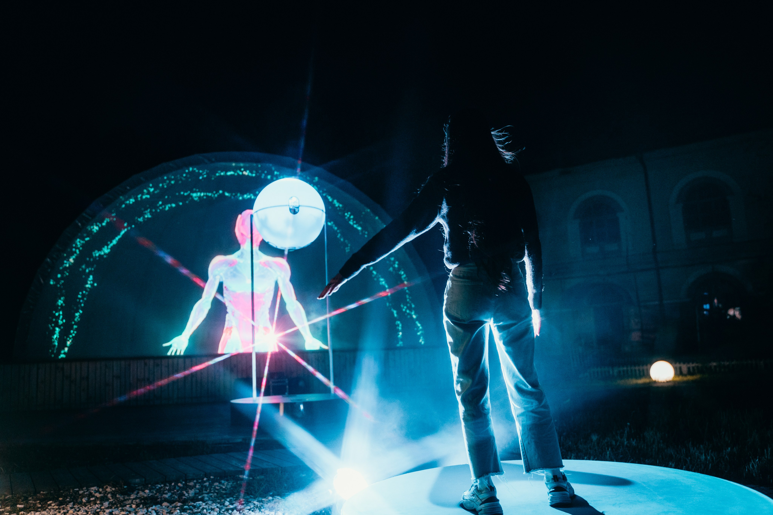 NUR 2024. Главная