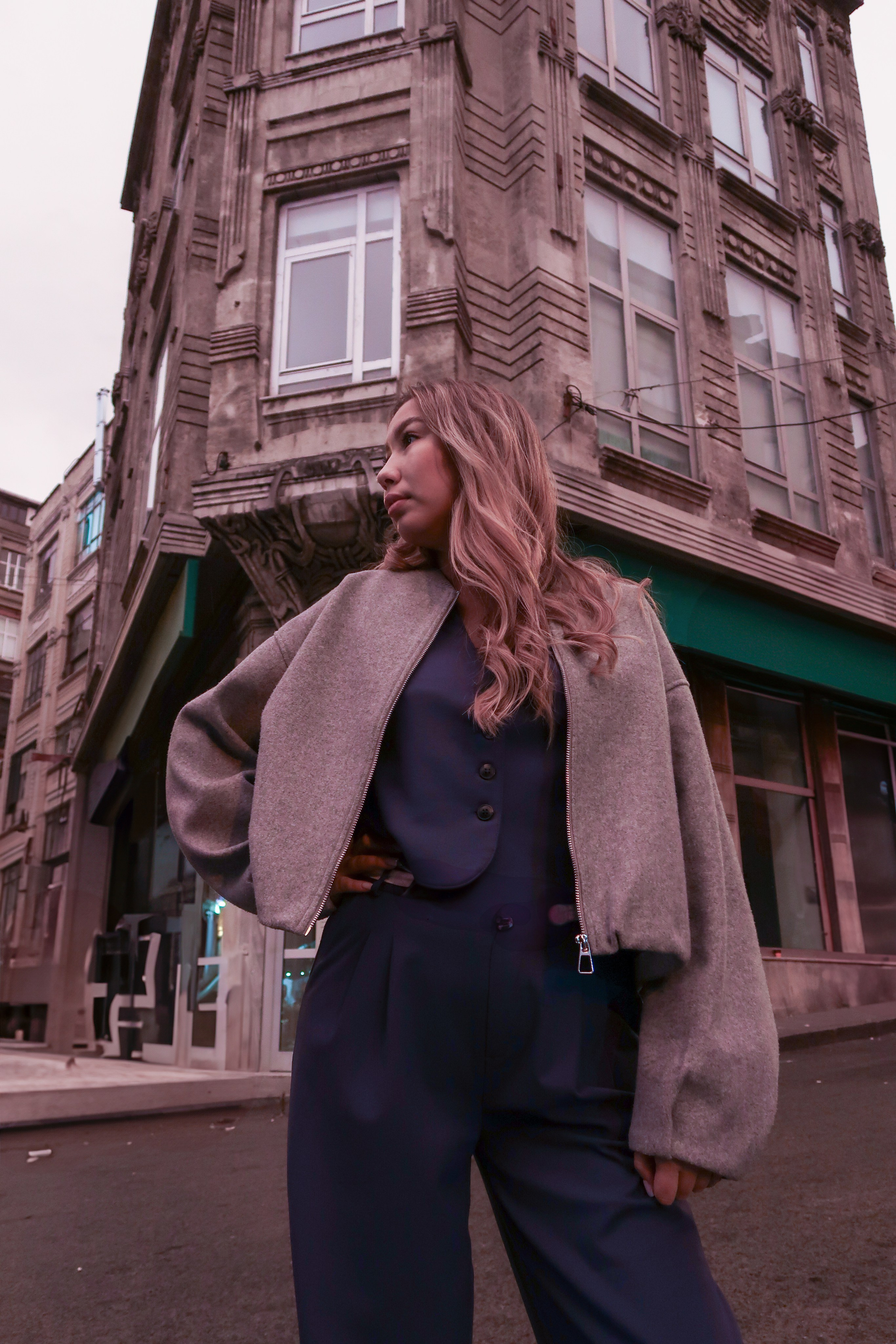 Каникулы в Стамбуле. Главная