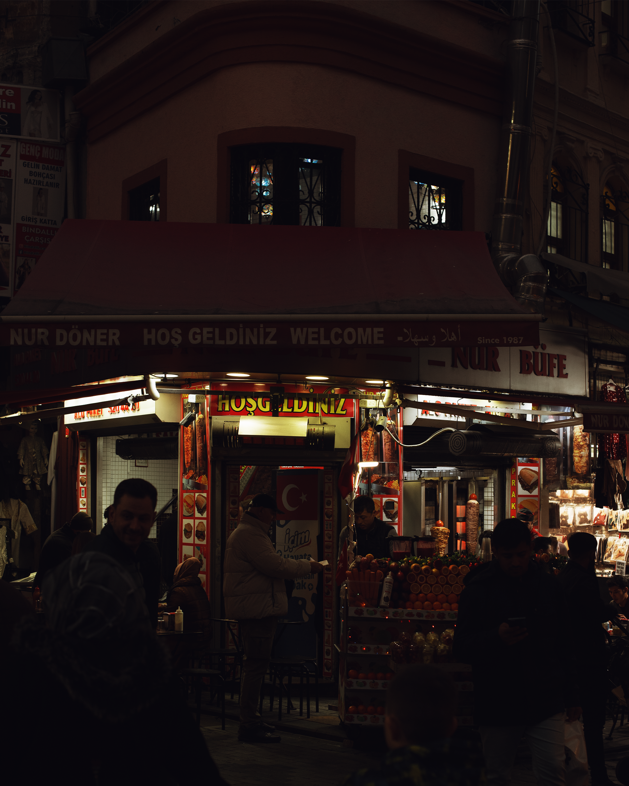 Стамбул в кадре: взгляд рекламного фотографа из Гуанчжоу. Коммерческий и предметный фотограф в Гуанчжоу Коваленко Александр