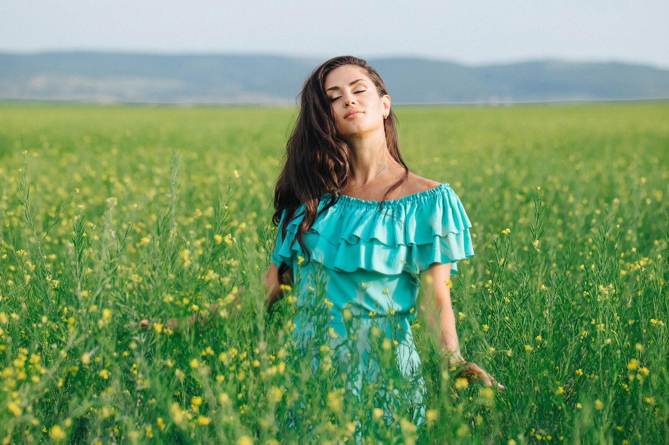 Аня и Мария. Семейный, детский, свадебный, фотограф в городе Анапа