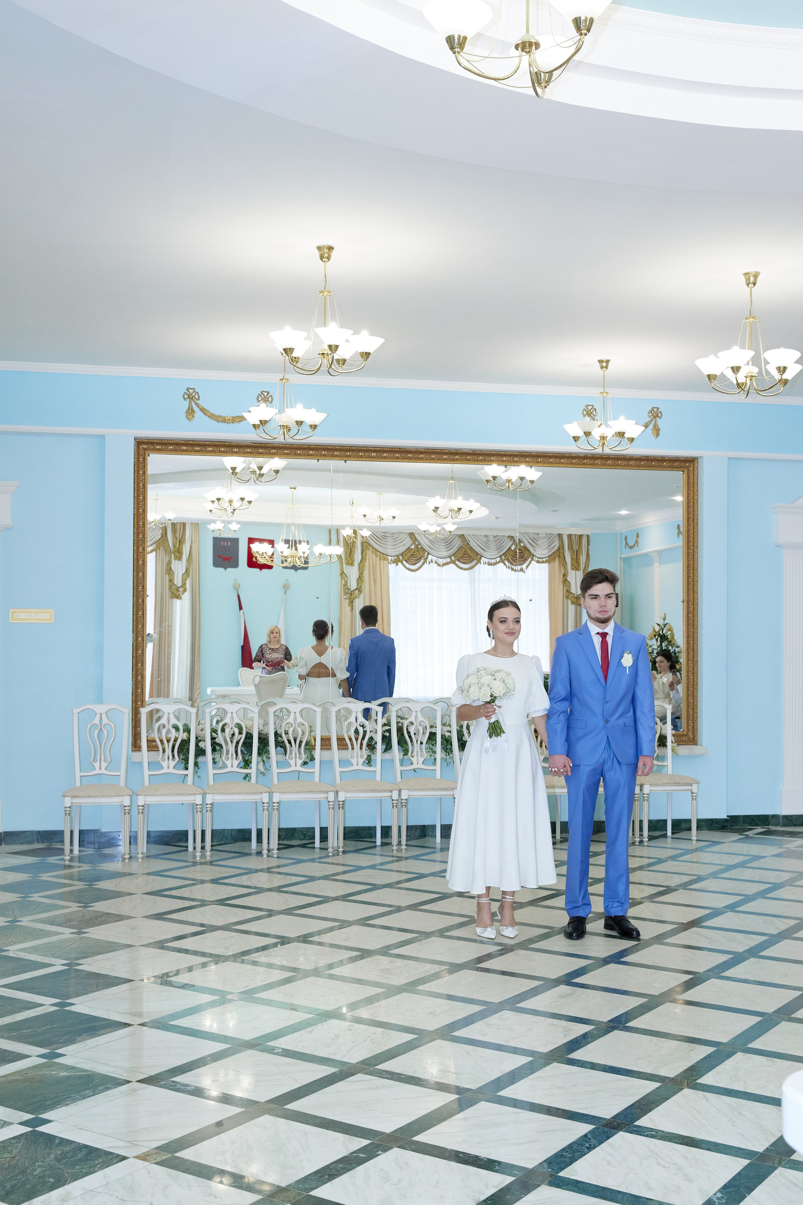 Данила &Лиза. Свадебный и семейный фотограф г. Саранск