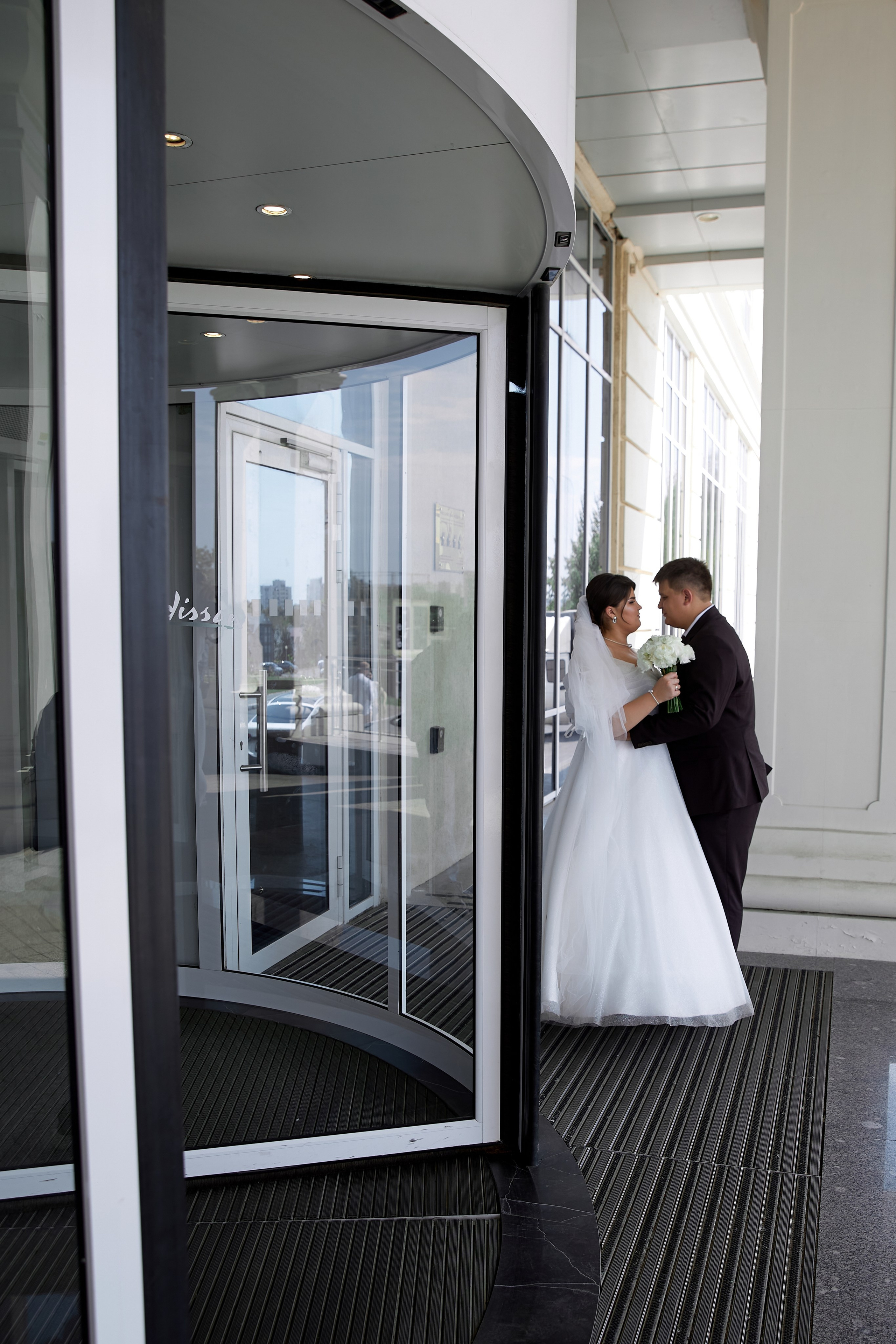 Свадебная сьемка. Свадебный и семейный фотограф г. Саранск