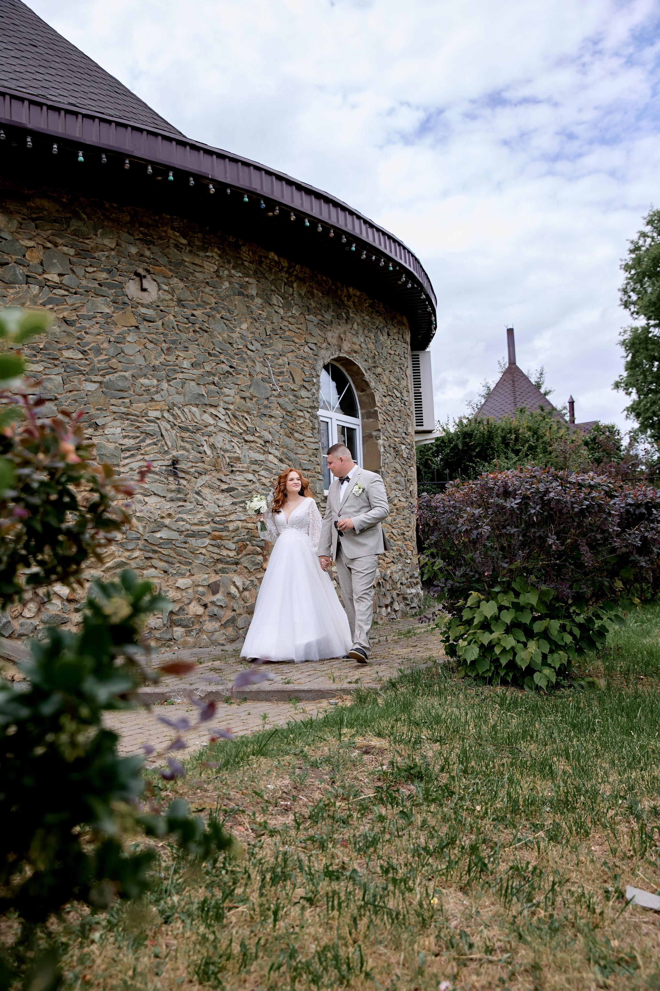 Свадебная сьемка. Свадебный и семейный фотограф г. Саранск