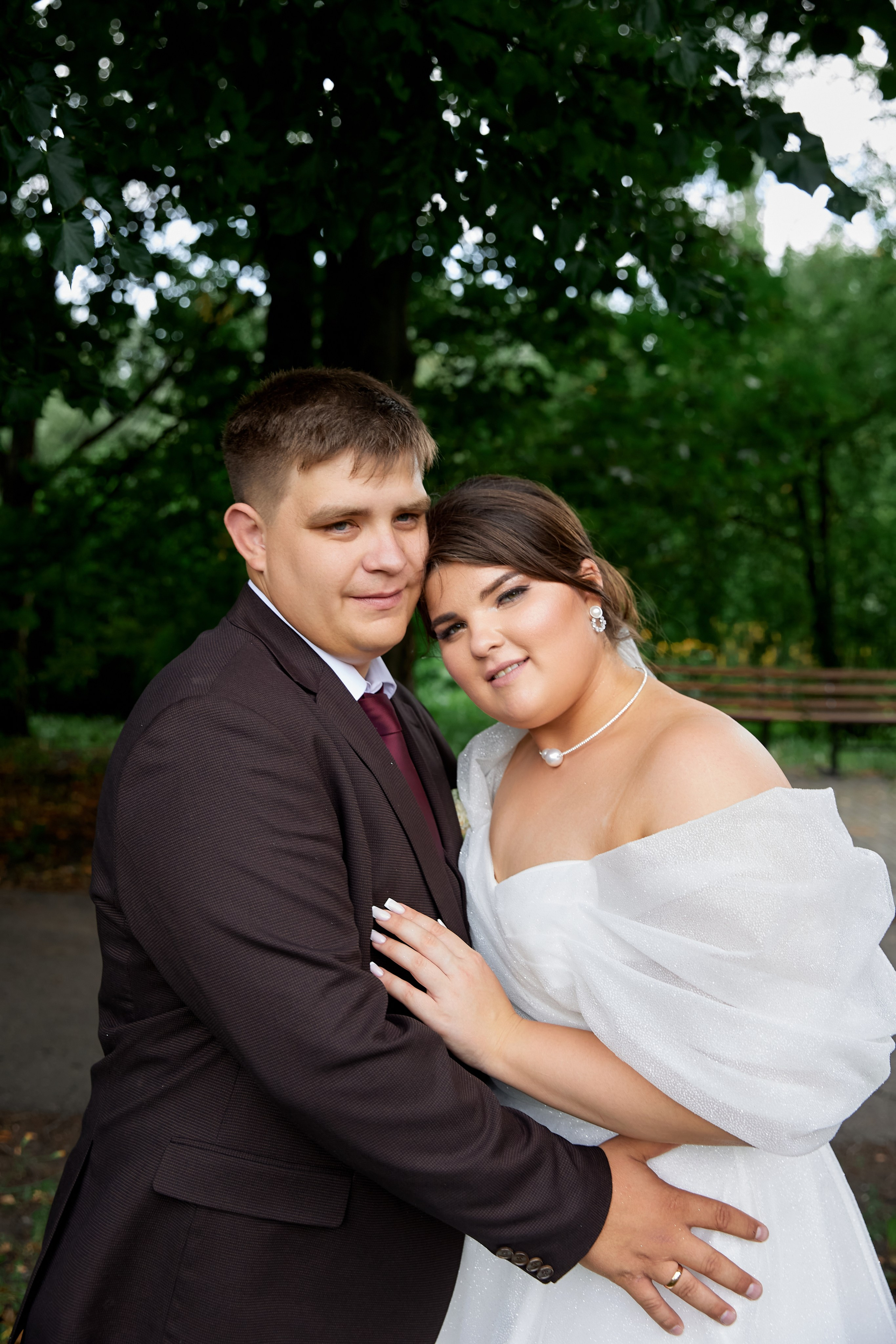 Свадебная сьемка. Свадебный и семейный фотограф г. Саранск