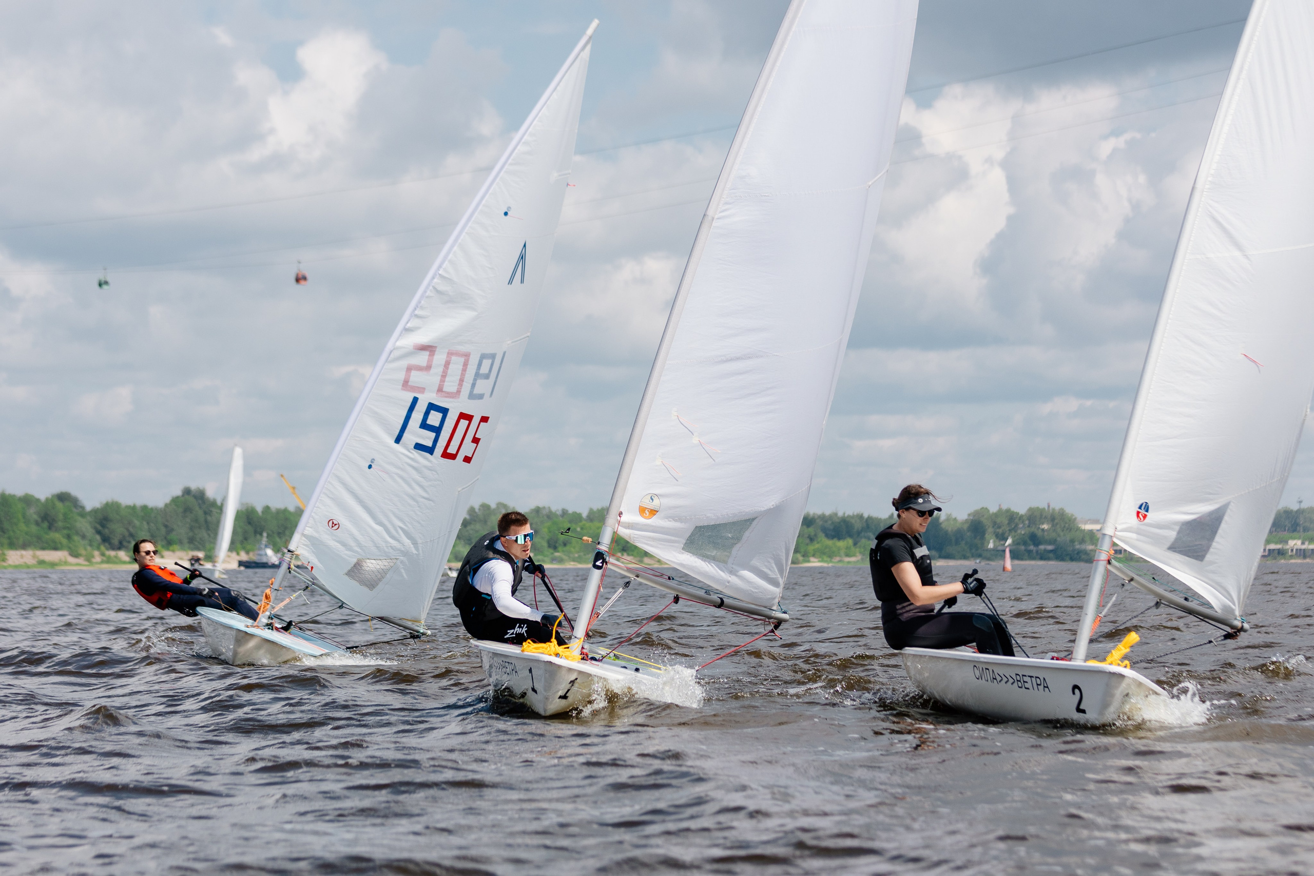 Спортивная фотосъемка, яхтинг, фотосъемка. Фотограф Ольга Че