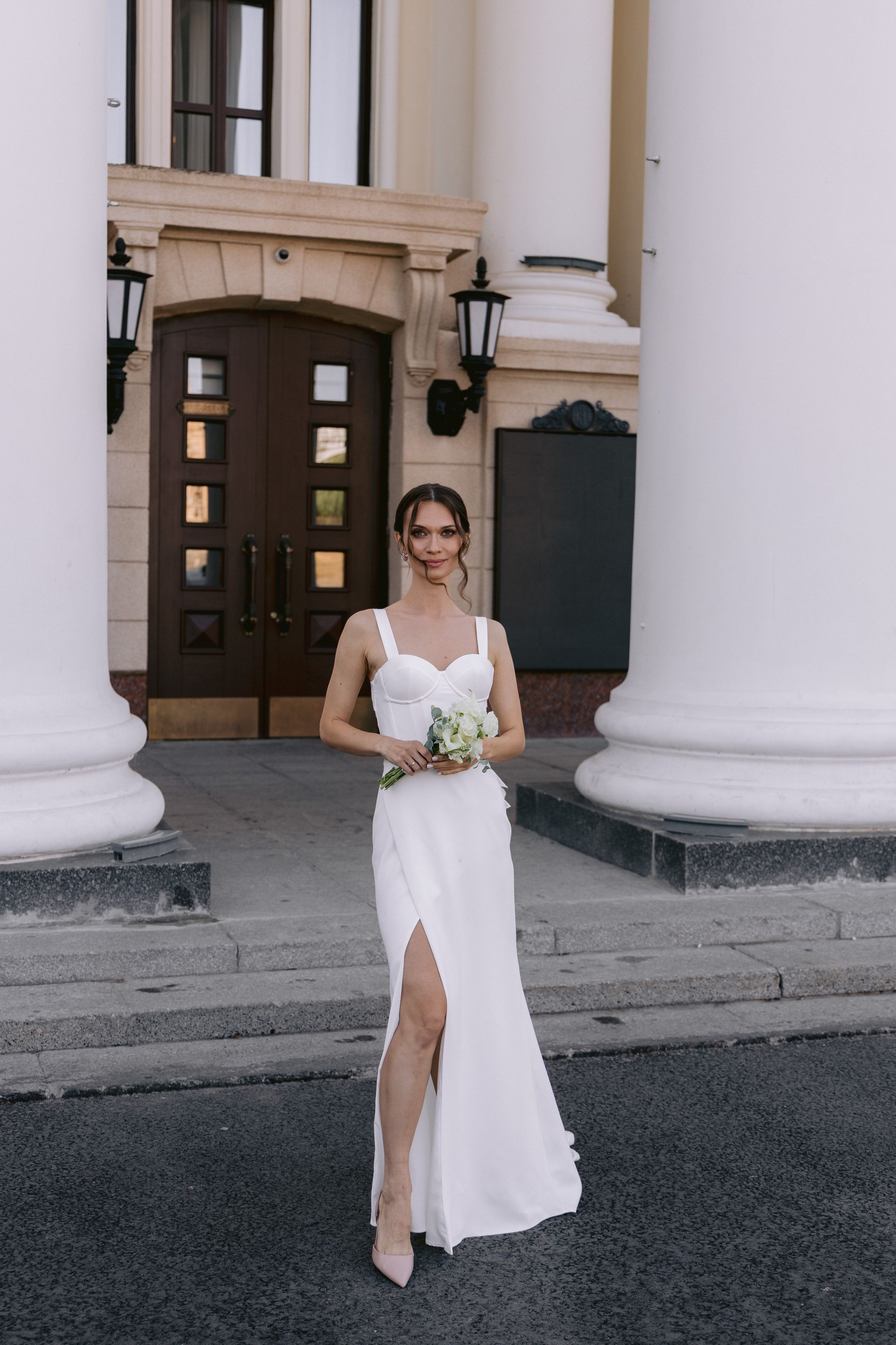 Анастасия, Иван (ЗАГС и прогулка). Фотограф Волгоград Кристина Прохоренко