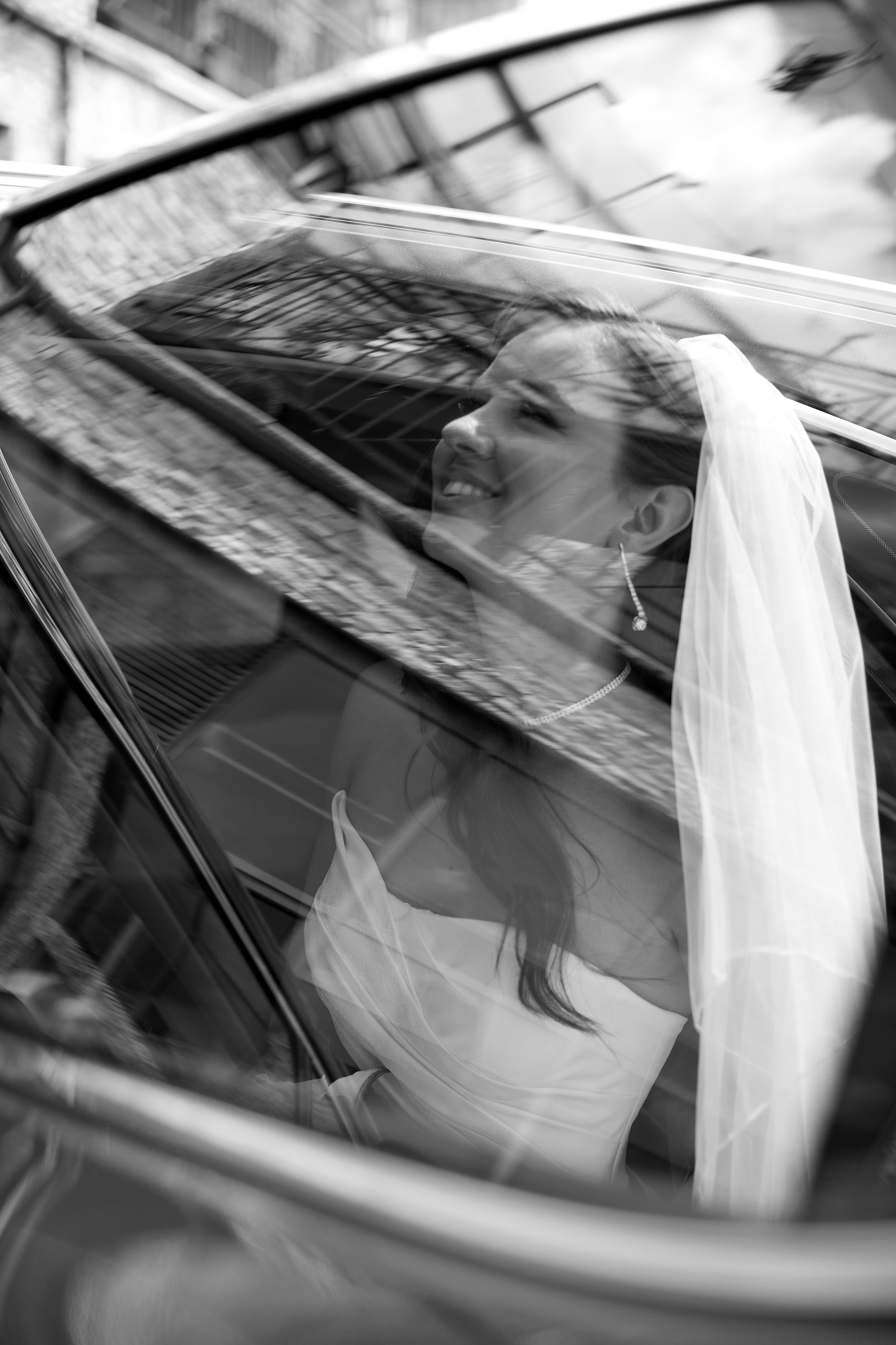 Алина и Владимир. Свадебный фотограф Москва Калуга