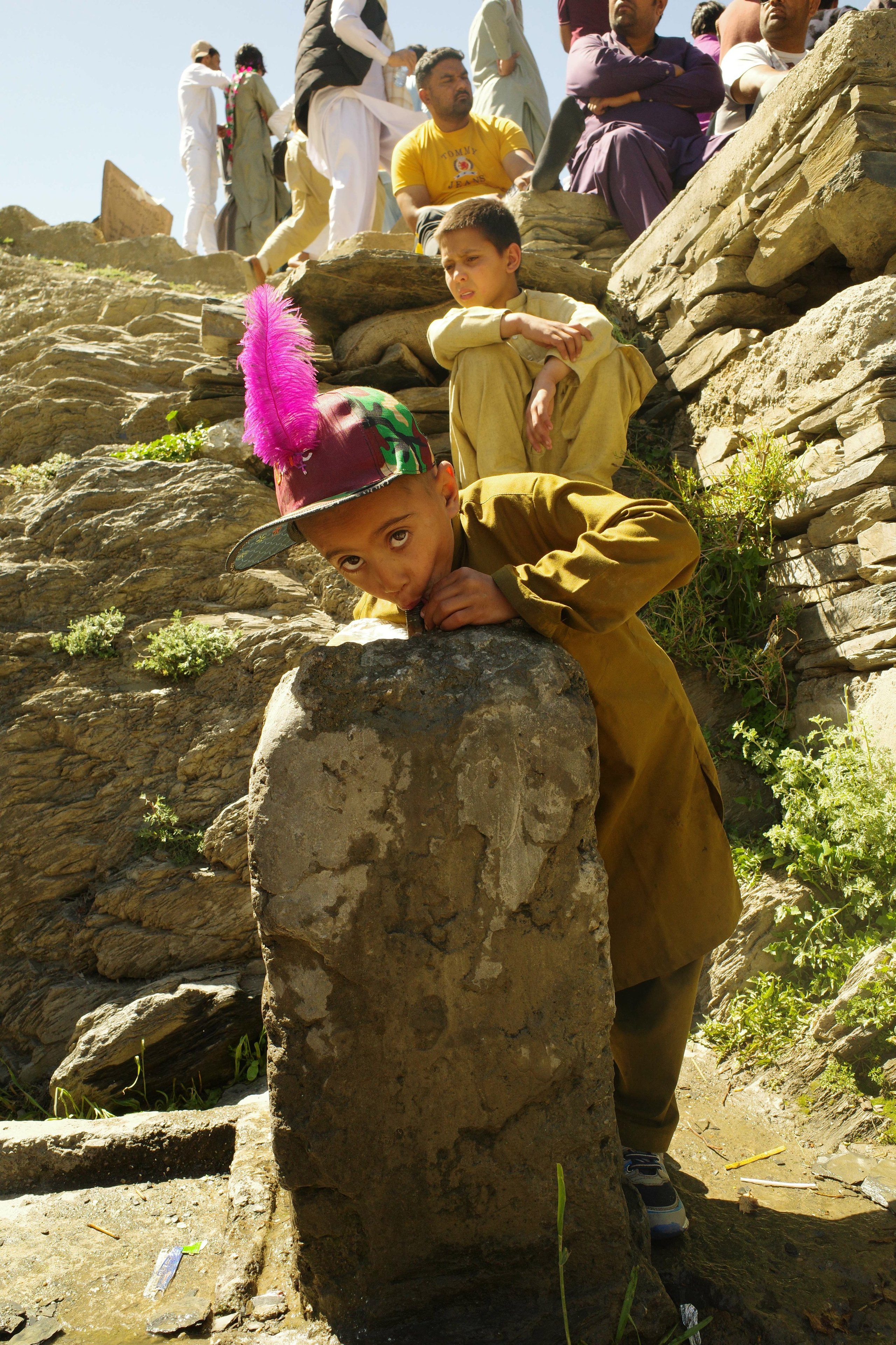 Chilam Joshi Festival, Bumburet Valley