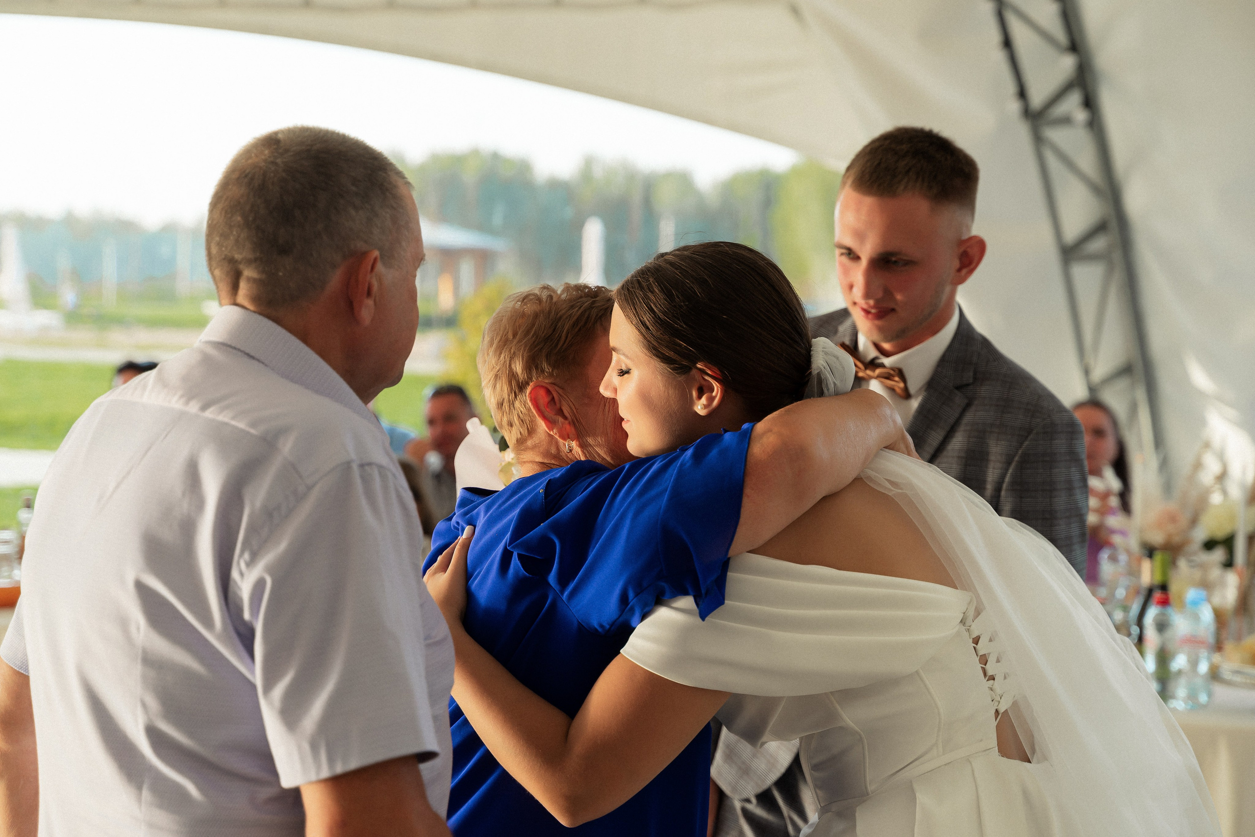 Алина и Сергей. Фотограф Алина Филимонова Тверь