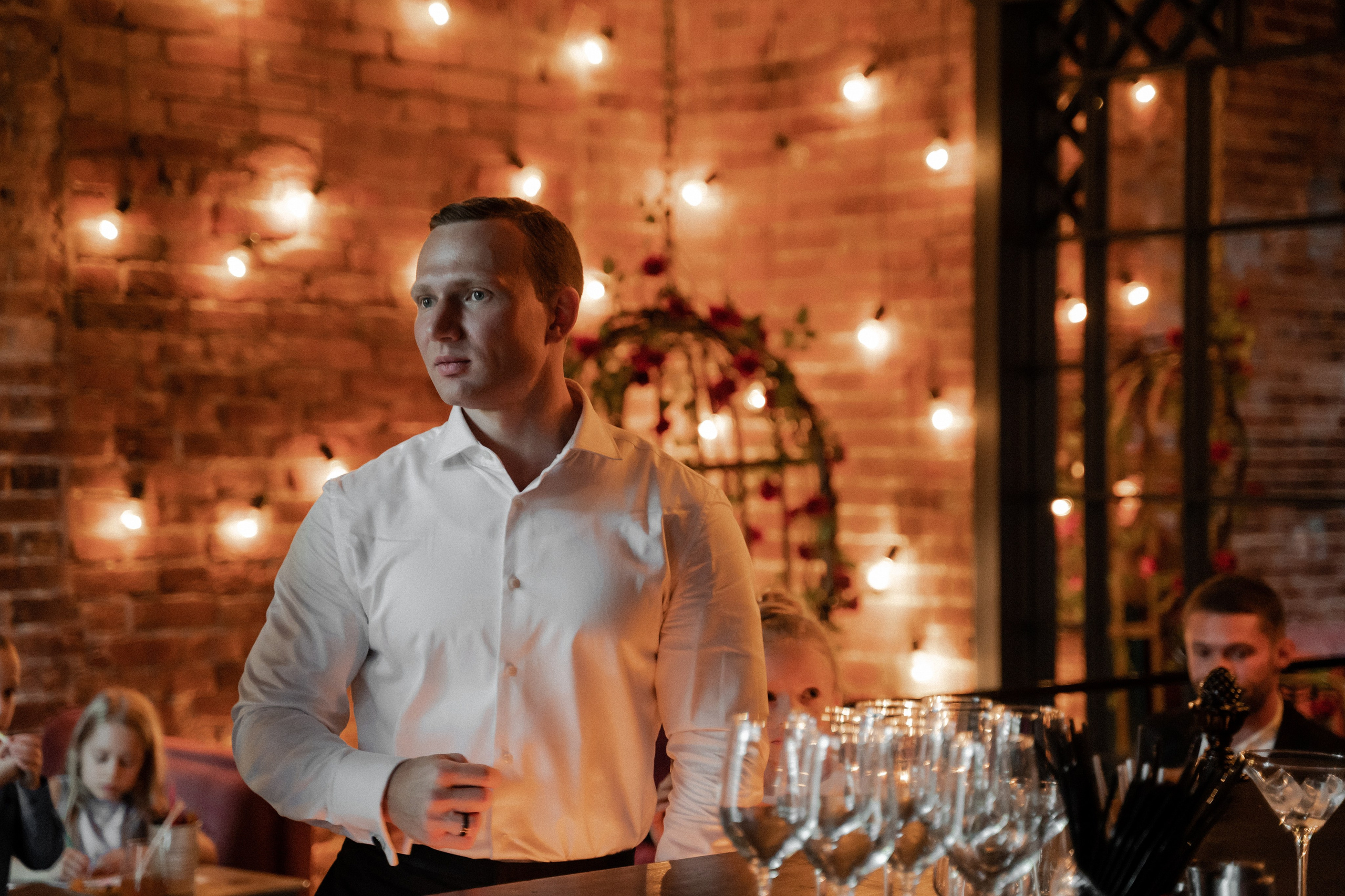 Мария и Евгений. Фотограф Алина Филимонова Тверь