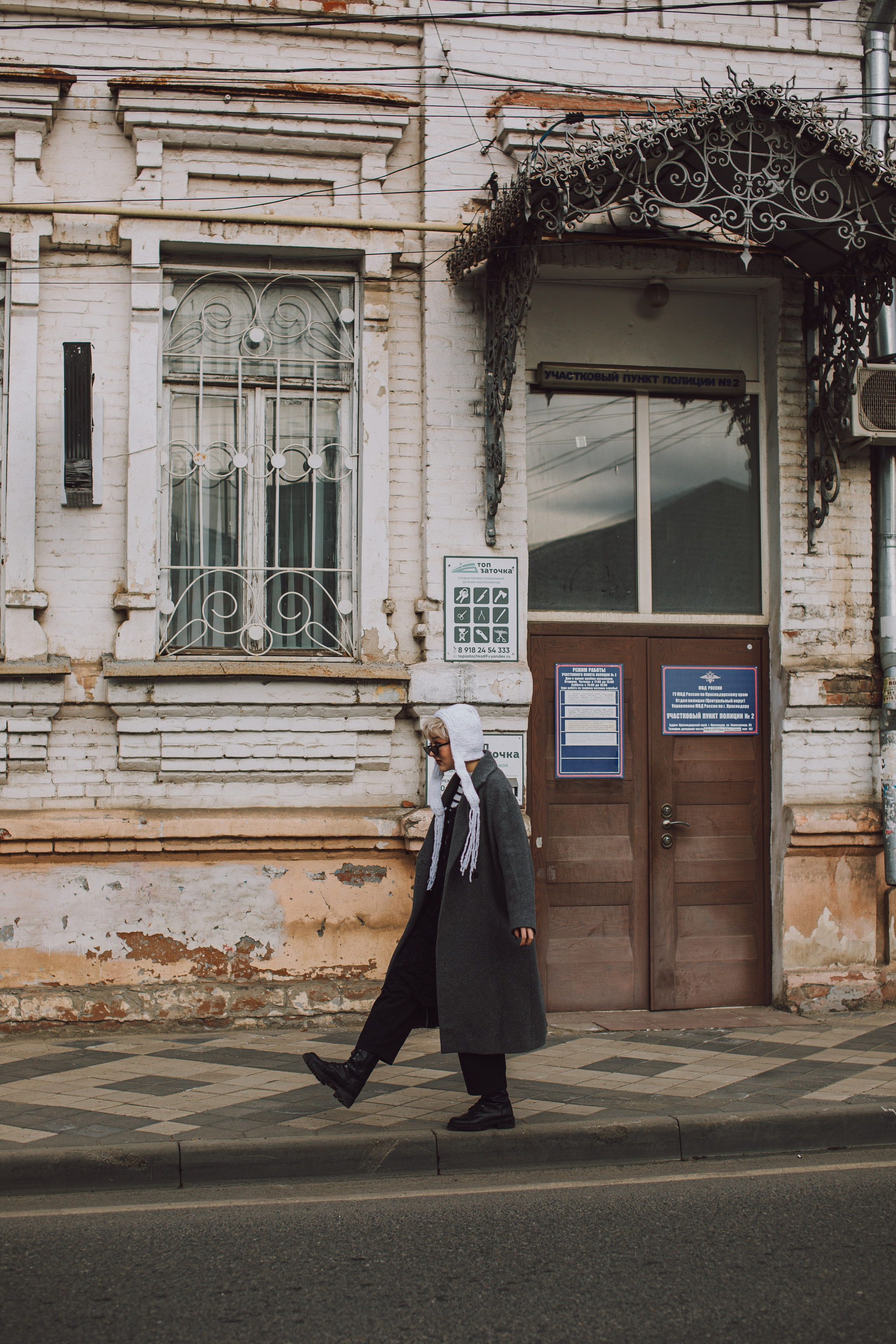 Даша в Краснодаре. Свадебный и семейный фотограф/видеограф в Краснодаре Наталья Осинская
