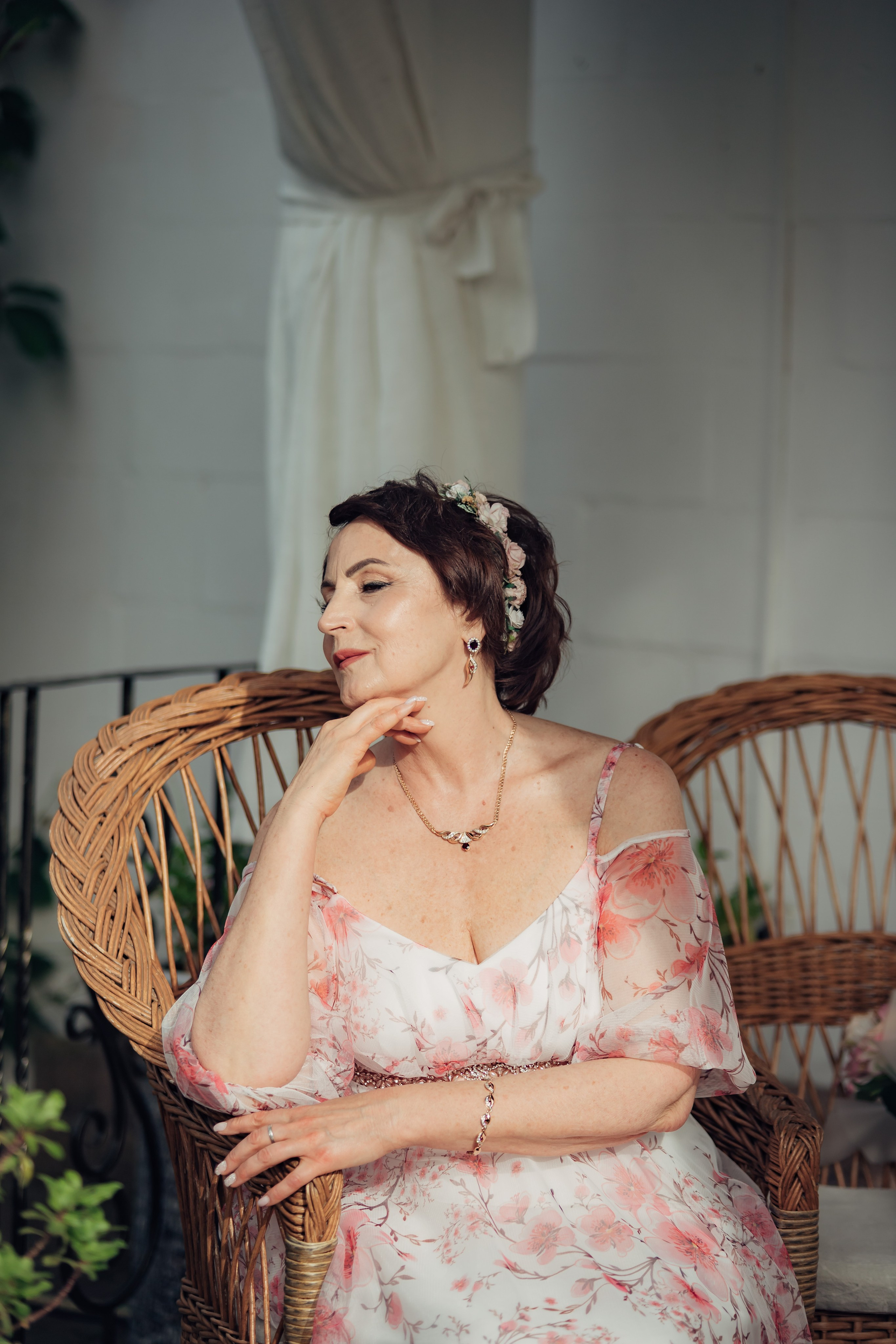 Юбилей Ирины Леонидовны. Фотограф в Таганроге и Ростове-на-Дону