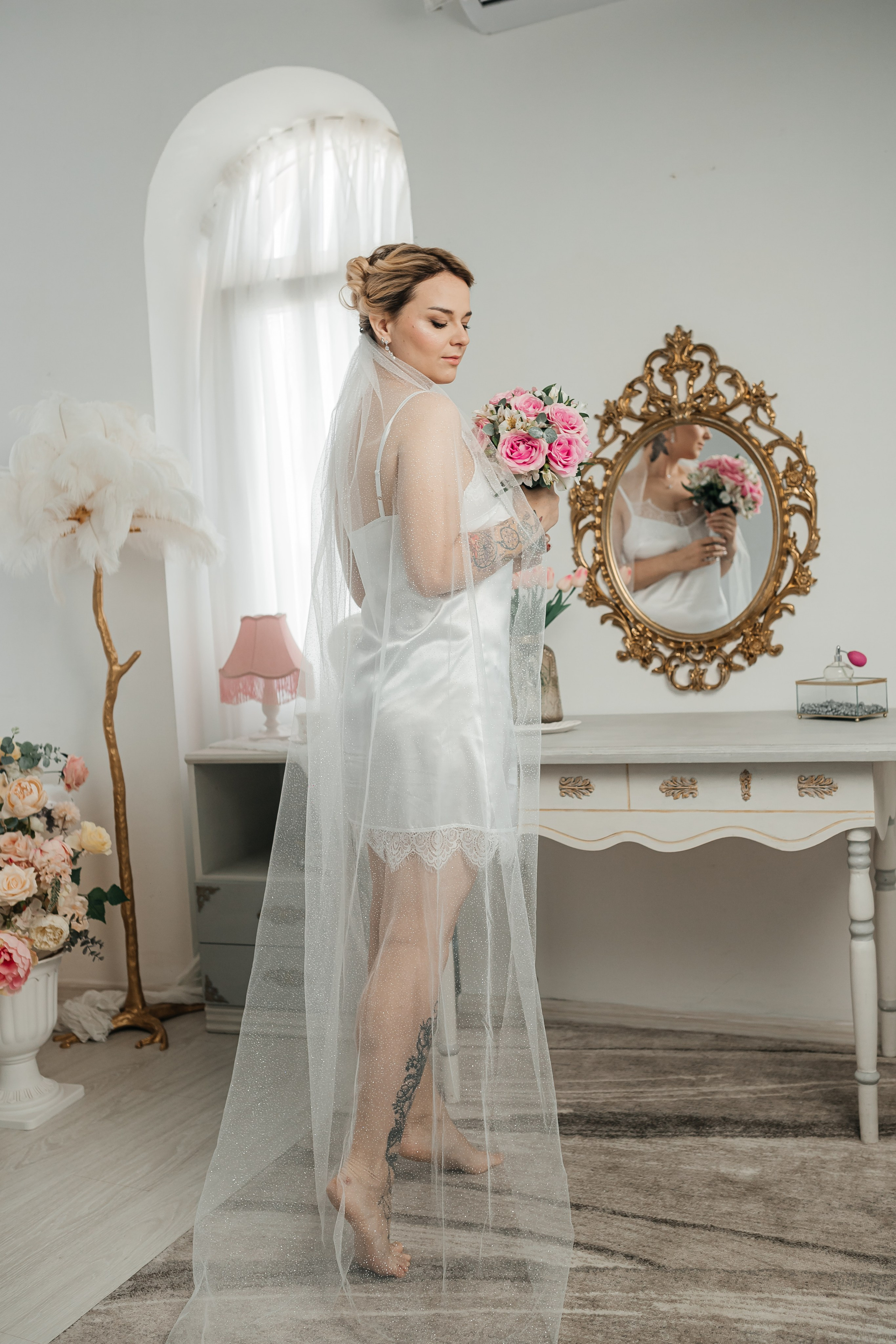 Утро невесты. Фотограф в Таганроге и Ростове-на-Дону