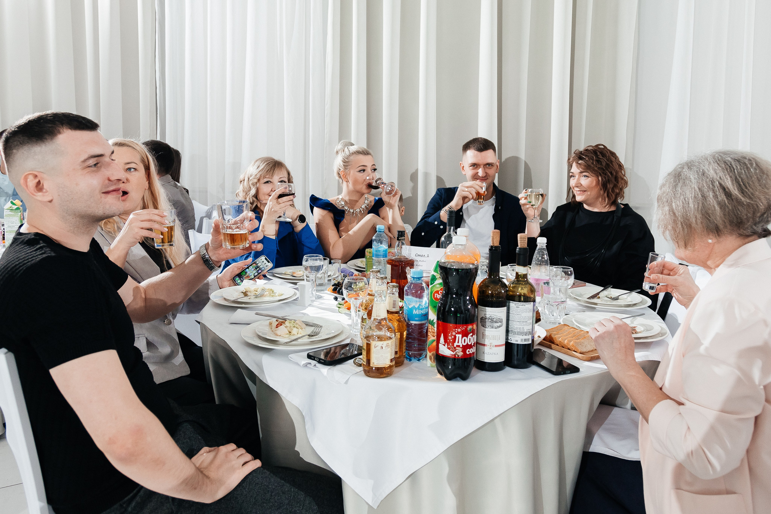 Юбилей Максима. Свадебный и семейный фотограф в Екатеринбурге