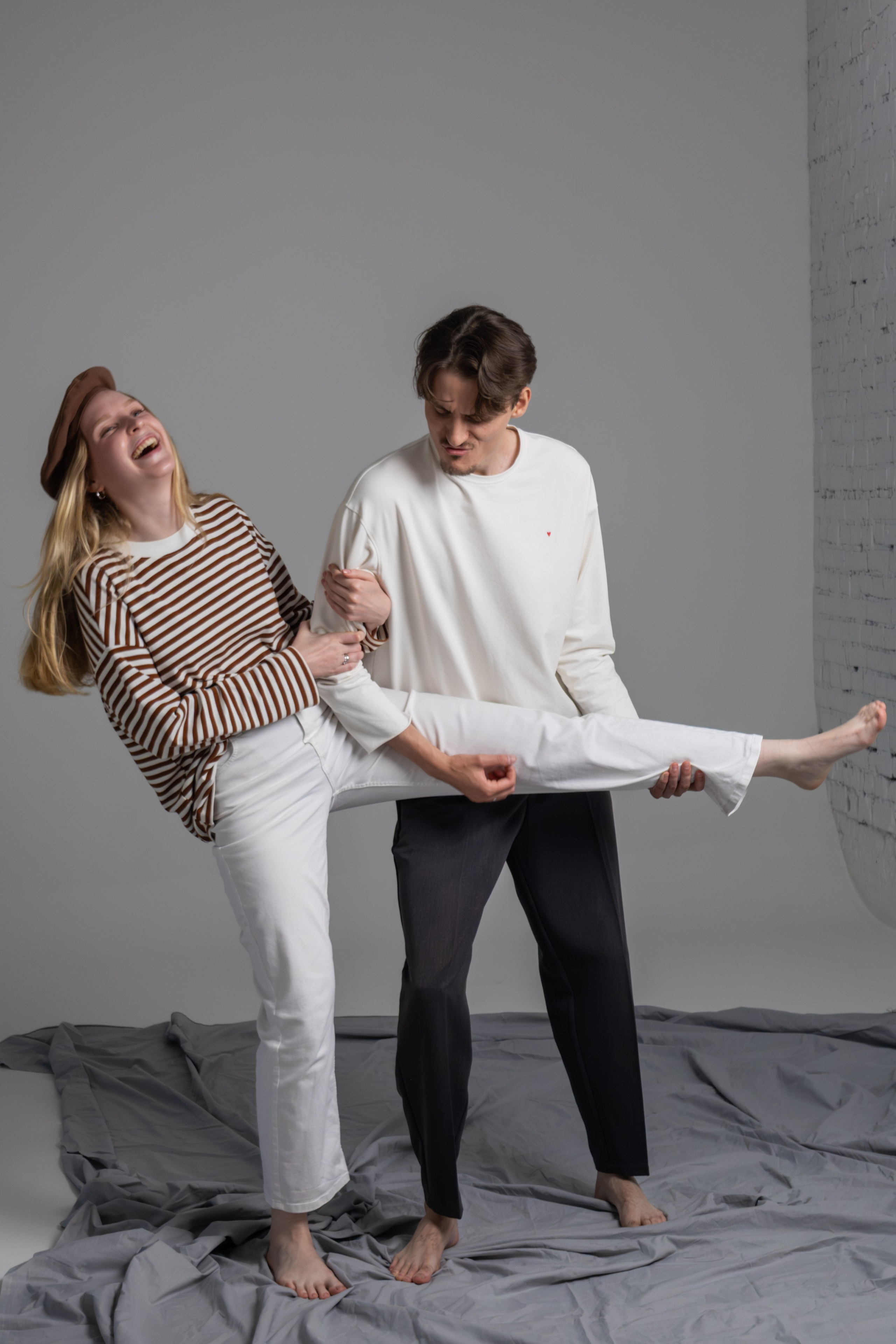 Иван и Арина. Портретный фотограф в Екатеринбурге Вероника Плуталова