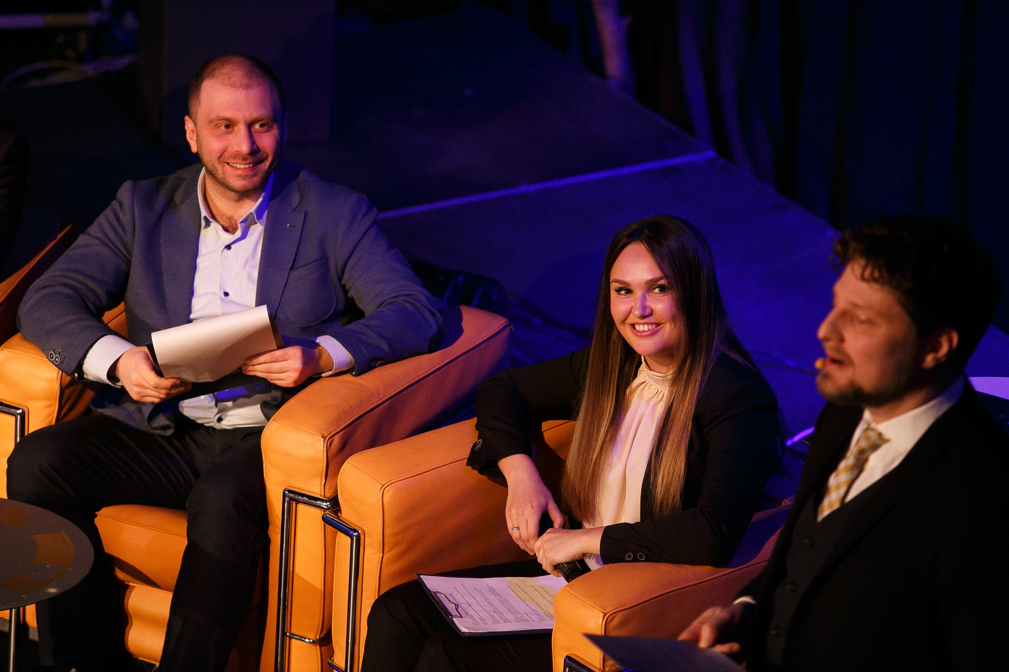 «ИГРОКИ». Рабочая сторона — бизнес портрет и репортаж в Санкт-Петербурге