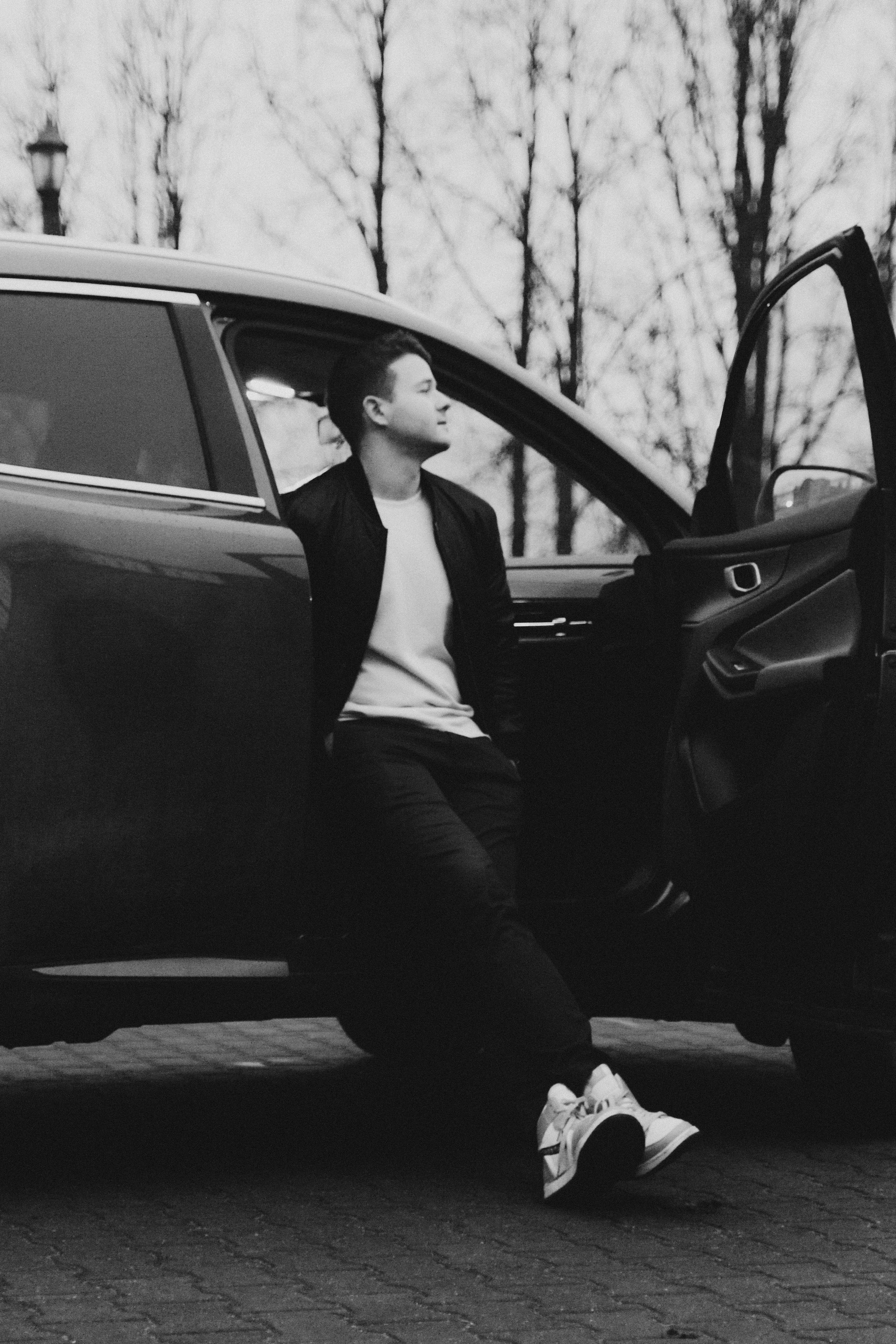 Alexey. Фотограф Артём Гусев