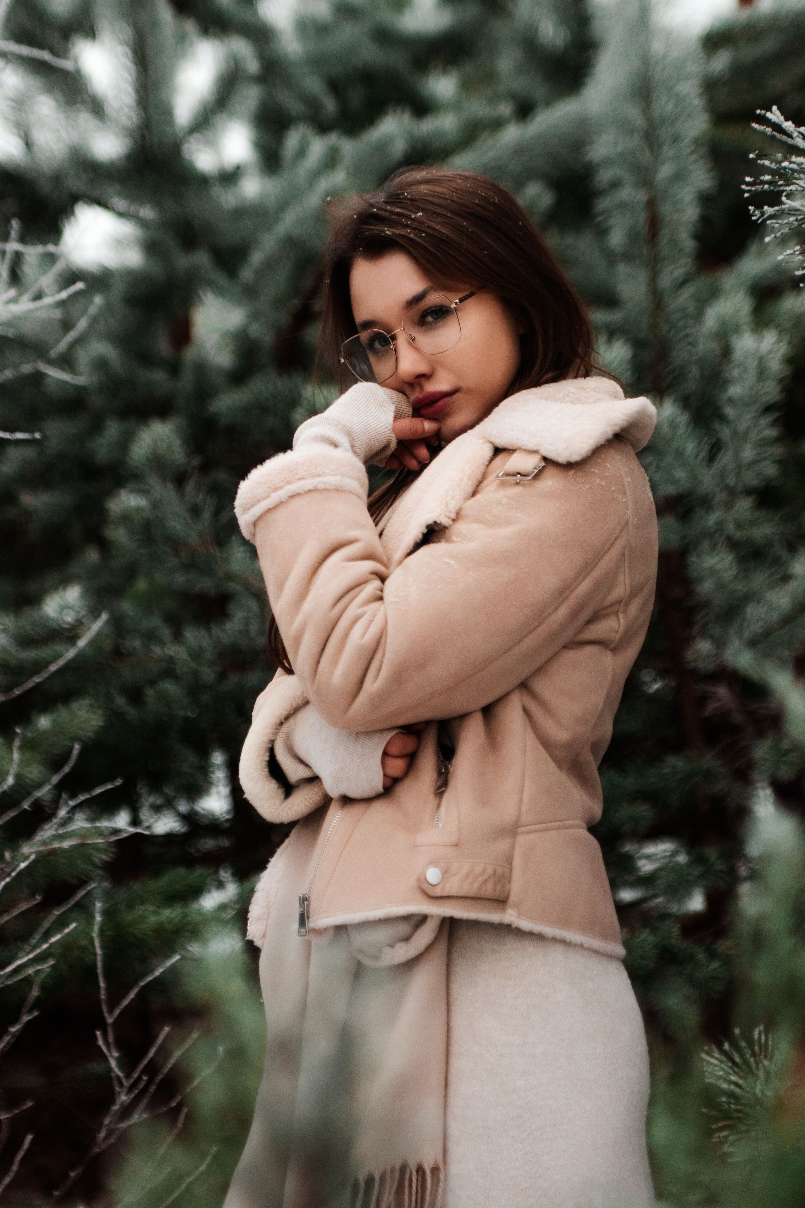 Anna A. Фотограф Артём Гусев