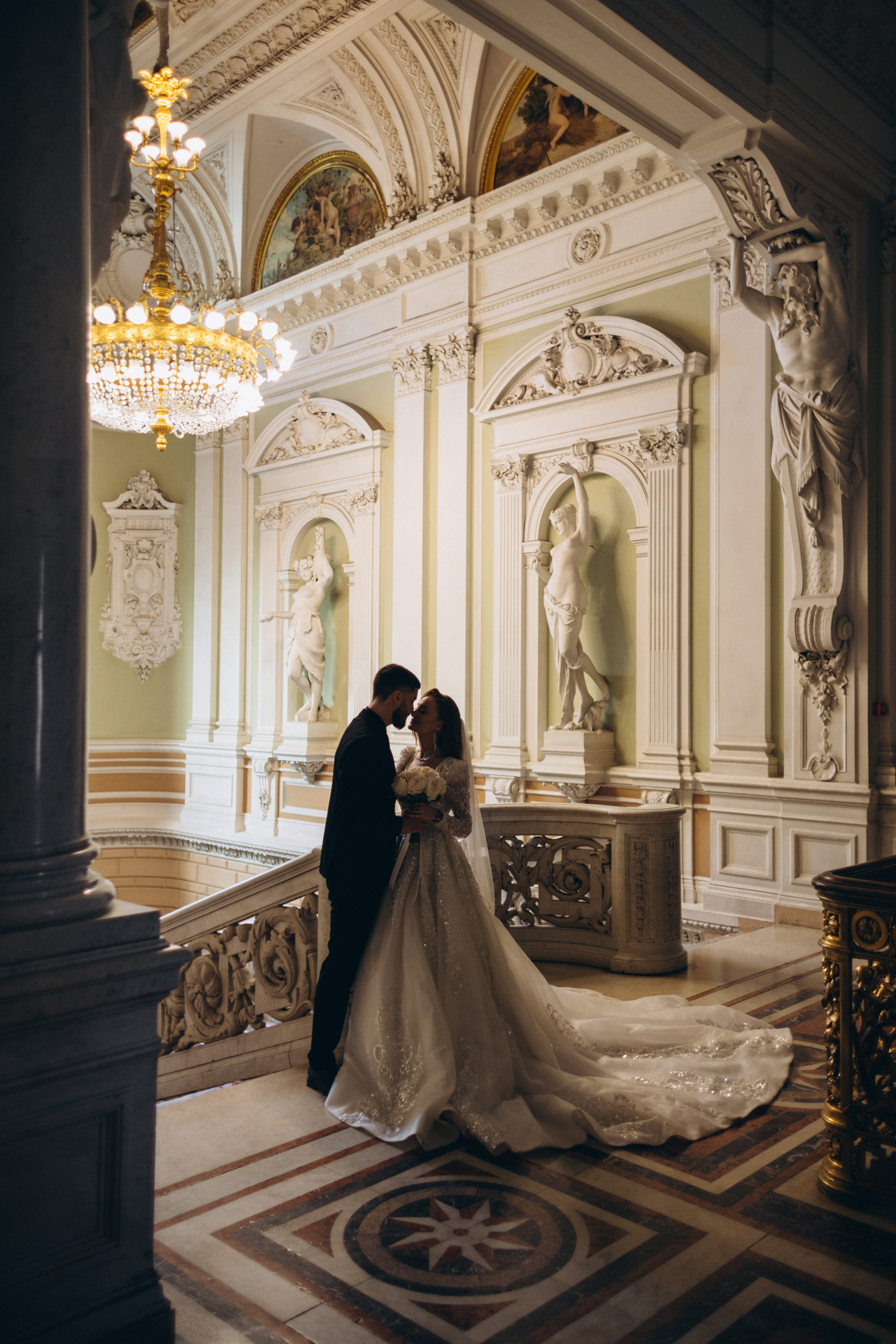 Свадьба. Свадебный и семейный фотограф в Санкт-Петербурге Яцына Юрий. Видеоопер