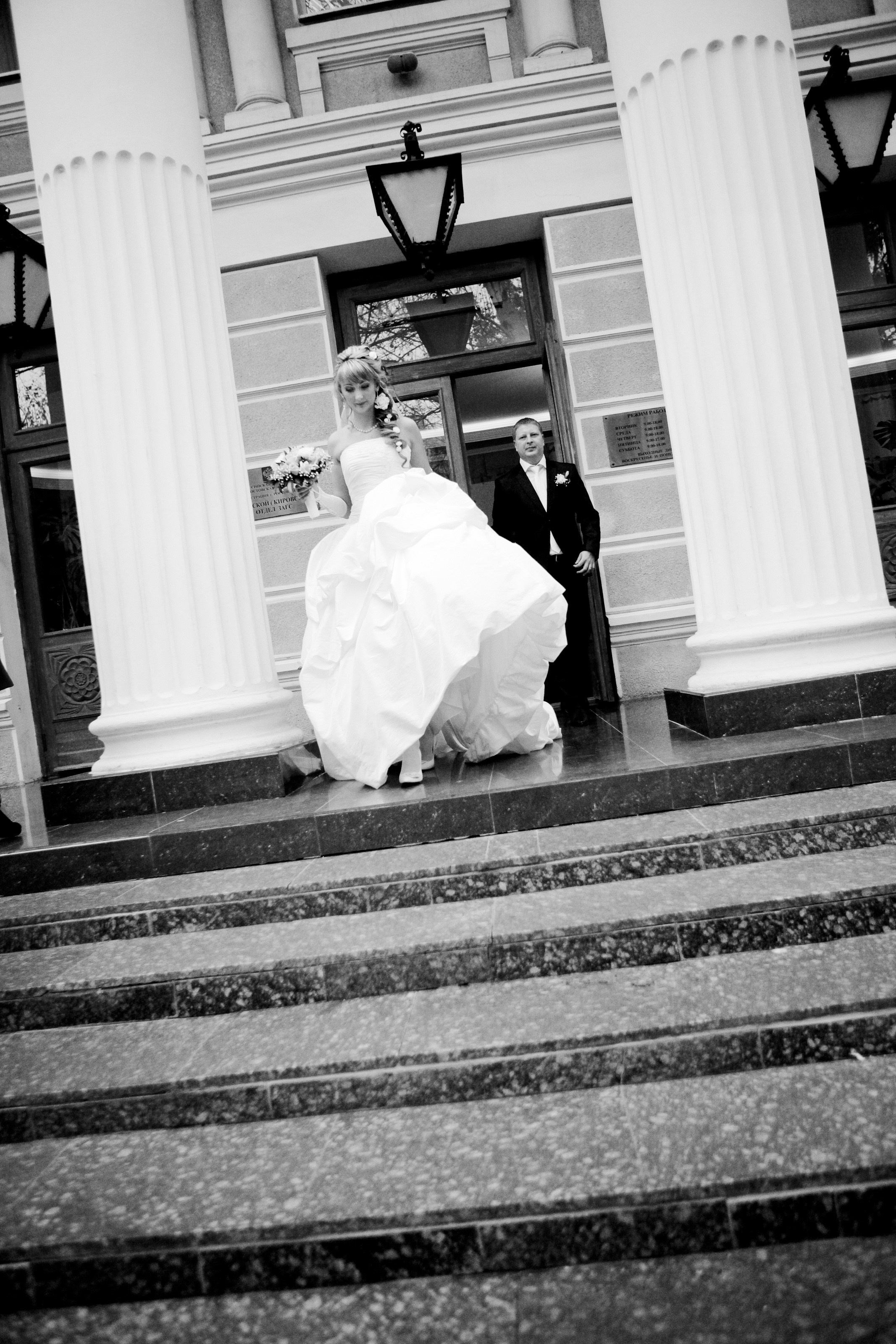 Регистрация/Register. Максим Матвийченко и Виктория Басова профессионалы своего дела