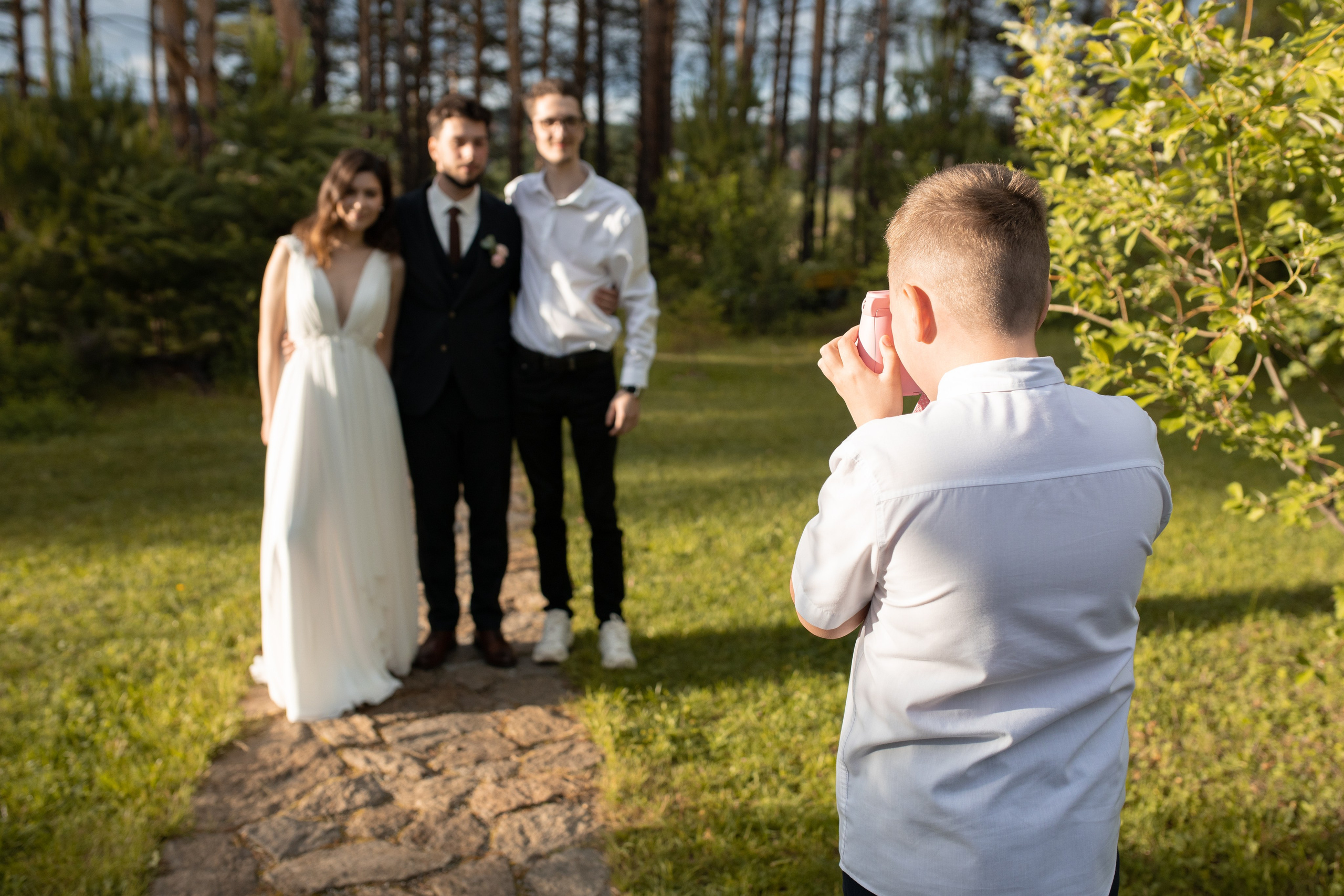 Леонид и Полина (выездная регистрация и банкет). Свадебный фотограф Екатерина Черкасская