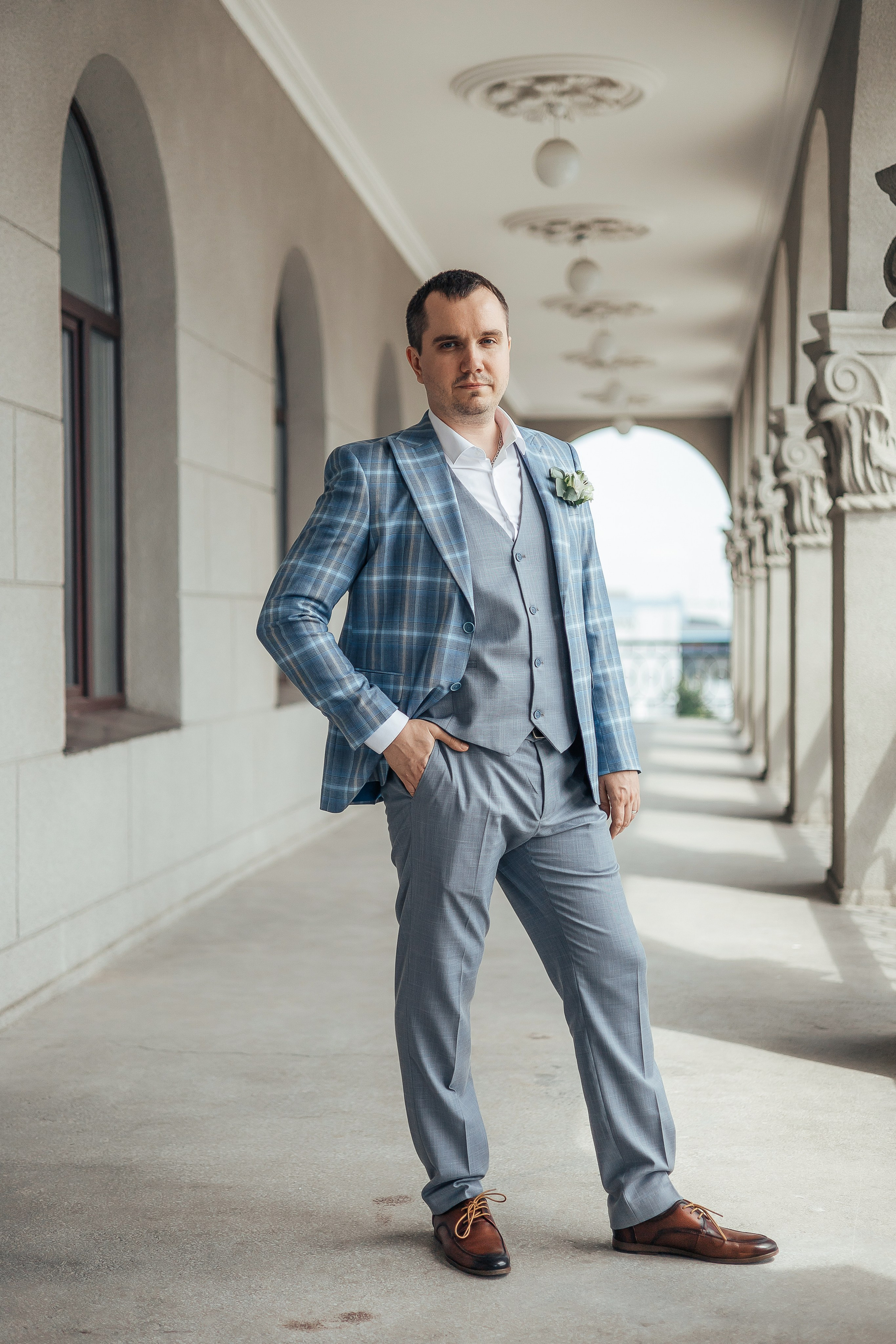 Свадьба Маргариты и Ивана. Свадебный и портретный фотограф в Красноярске Алина Семенихина