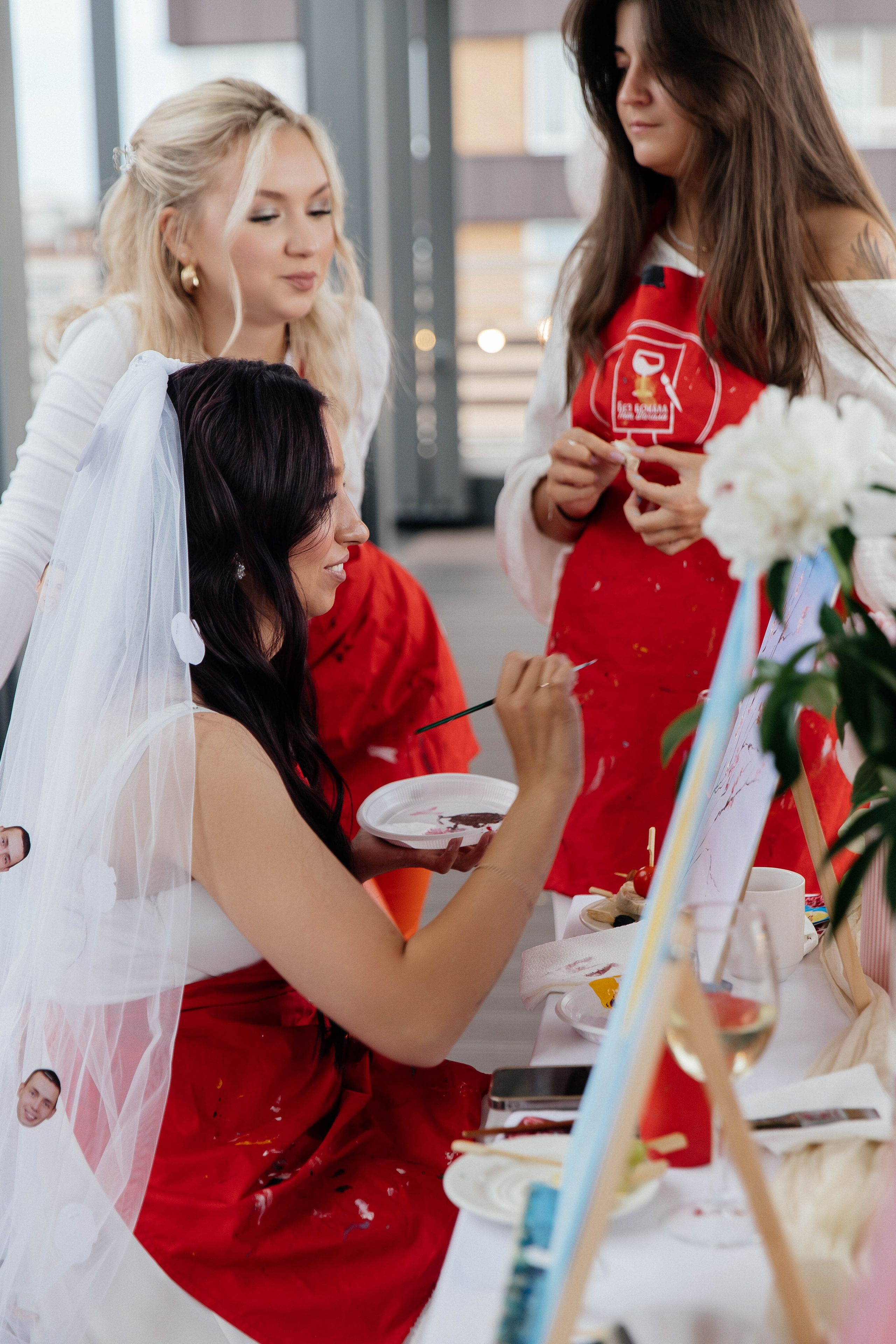 Девичник. Главная