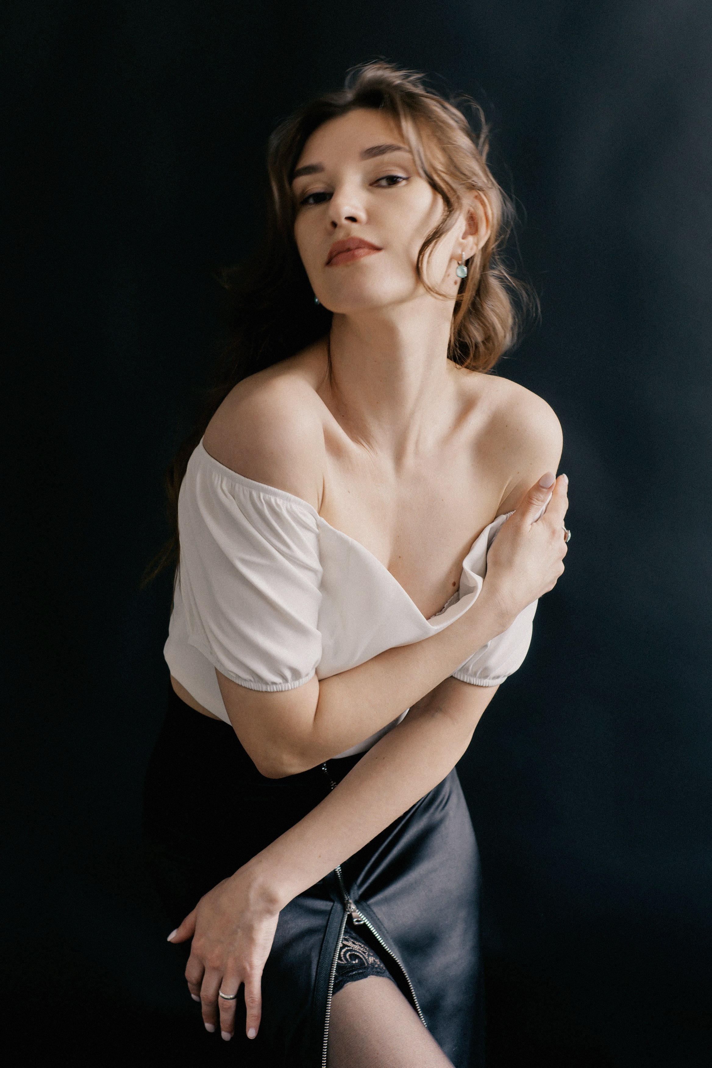 Портретный фотограф в Москве Даша Беседина