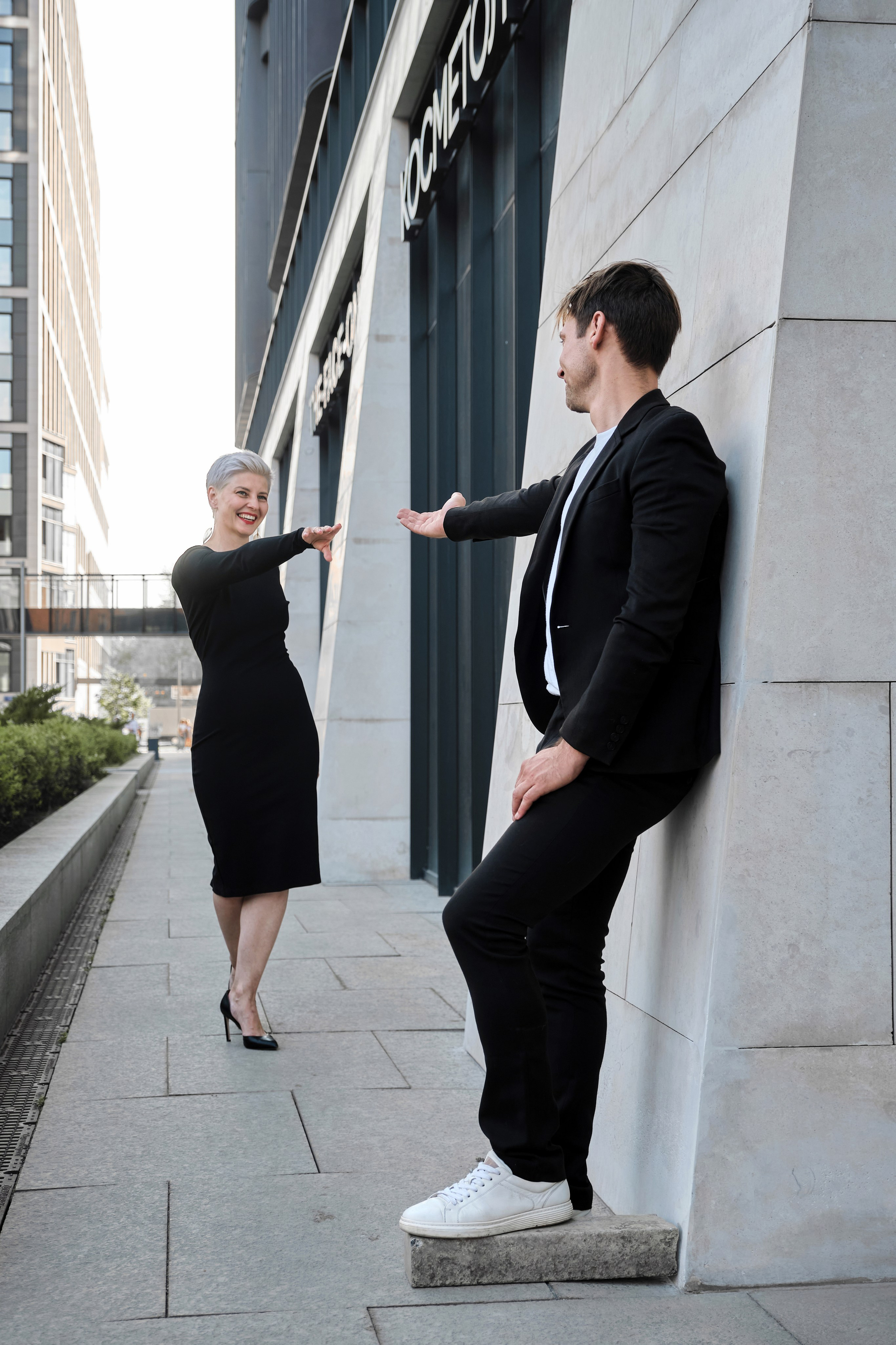 Данила и Камила