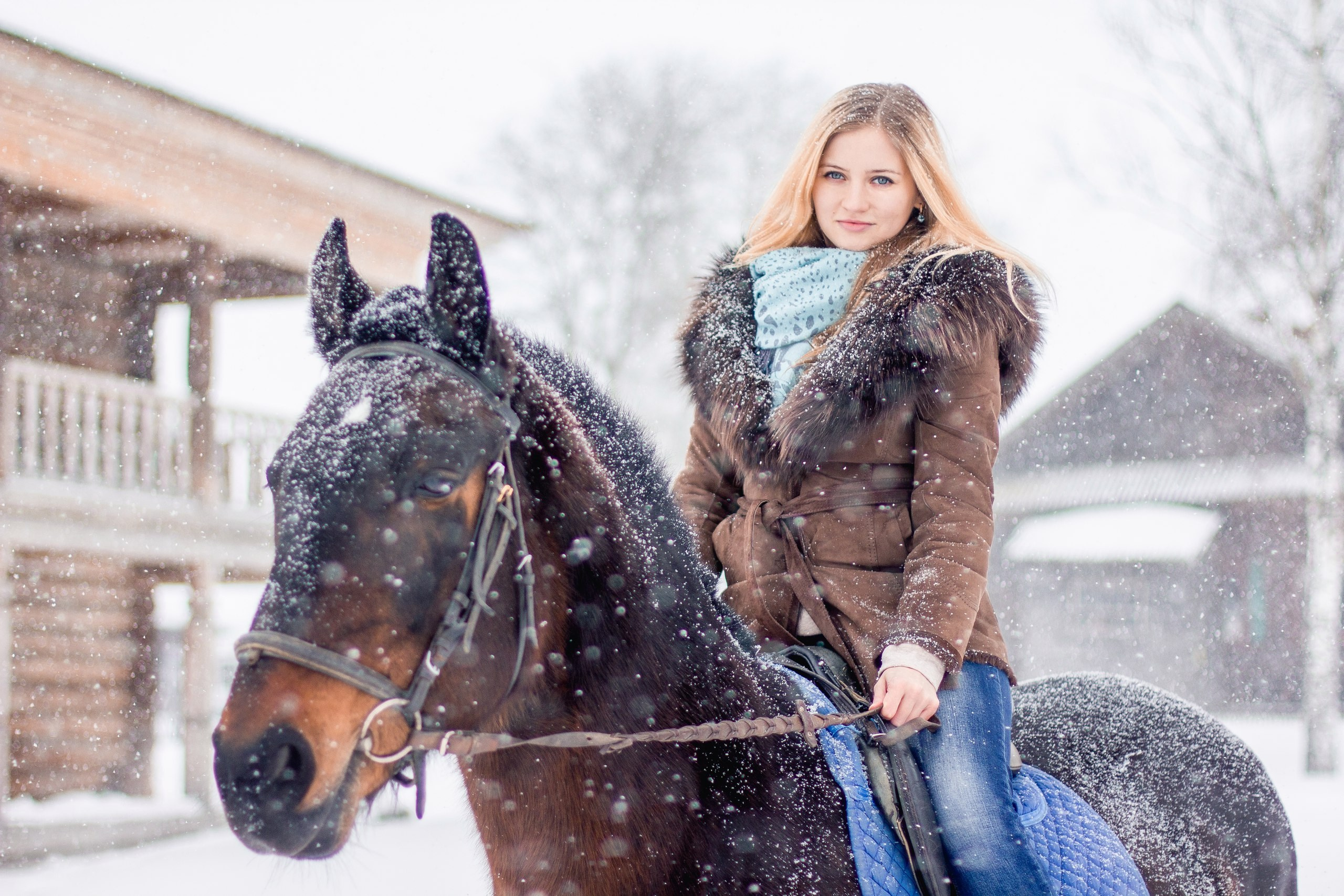 Индивидуальные съемки. Фотограф в Череповце Никита Кривоногов