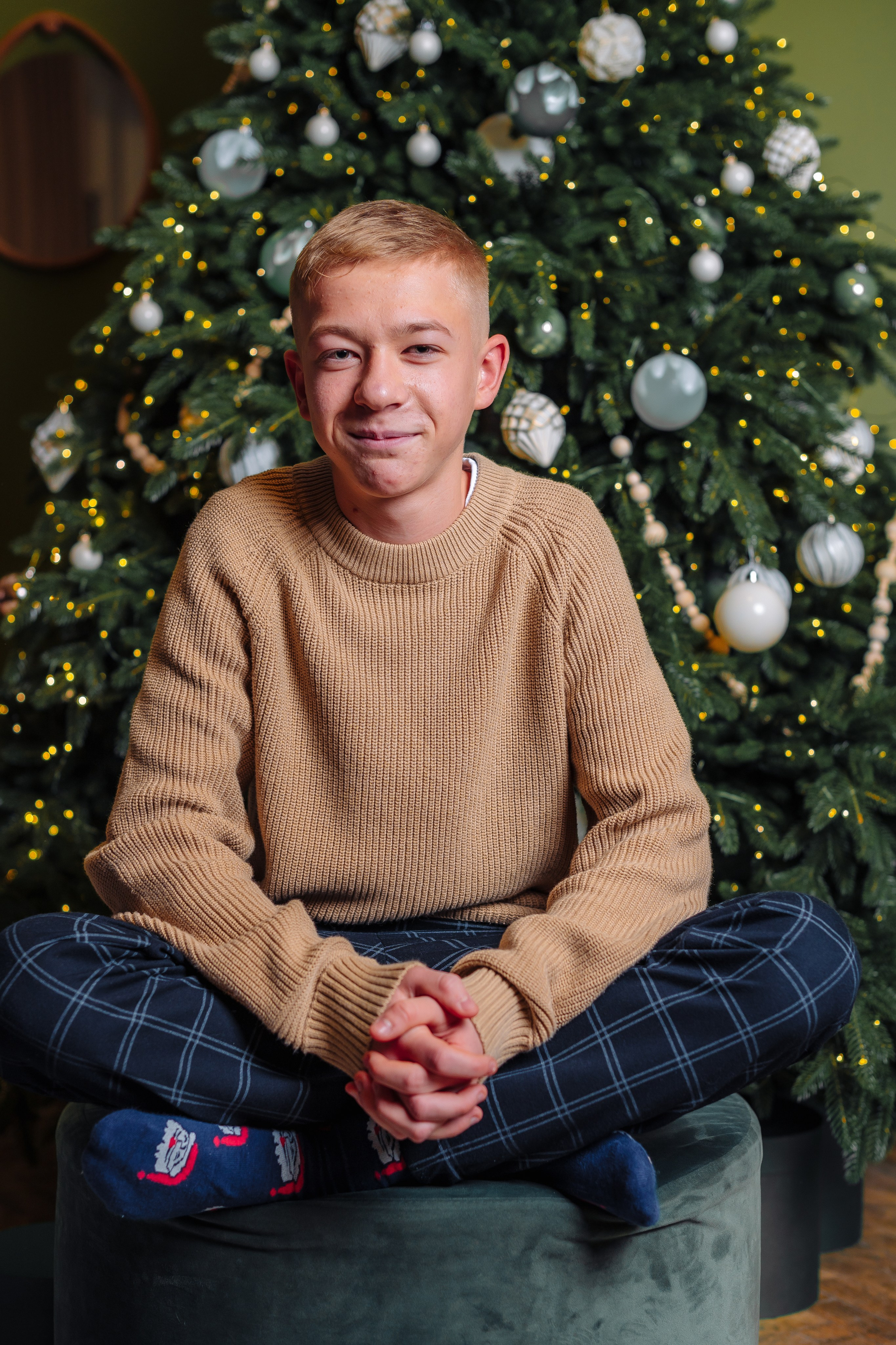 Выпускной альбом — 9 «А». Иван Кубик — фотограф и видеограф