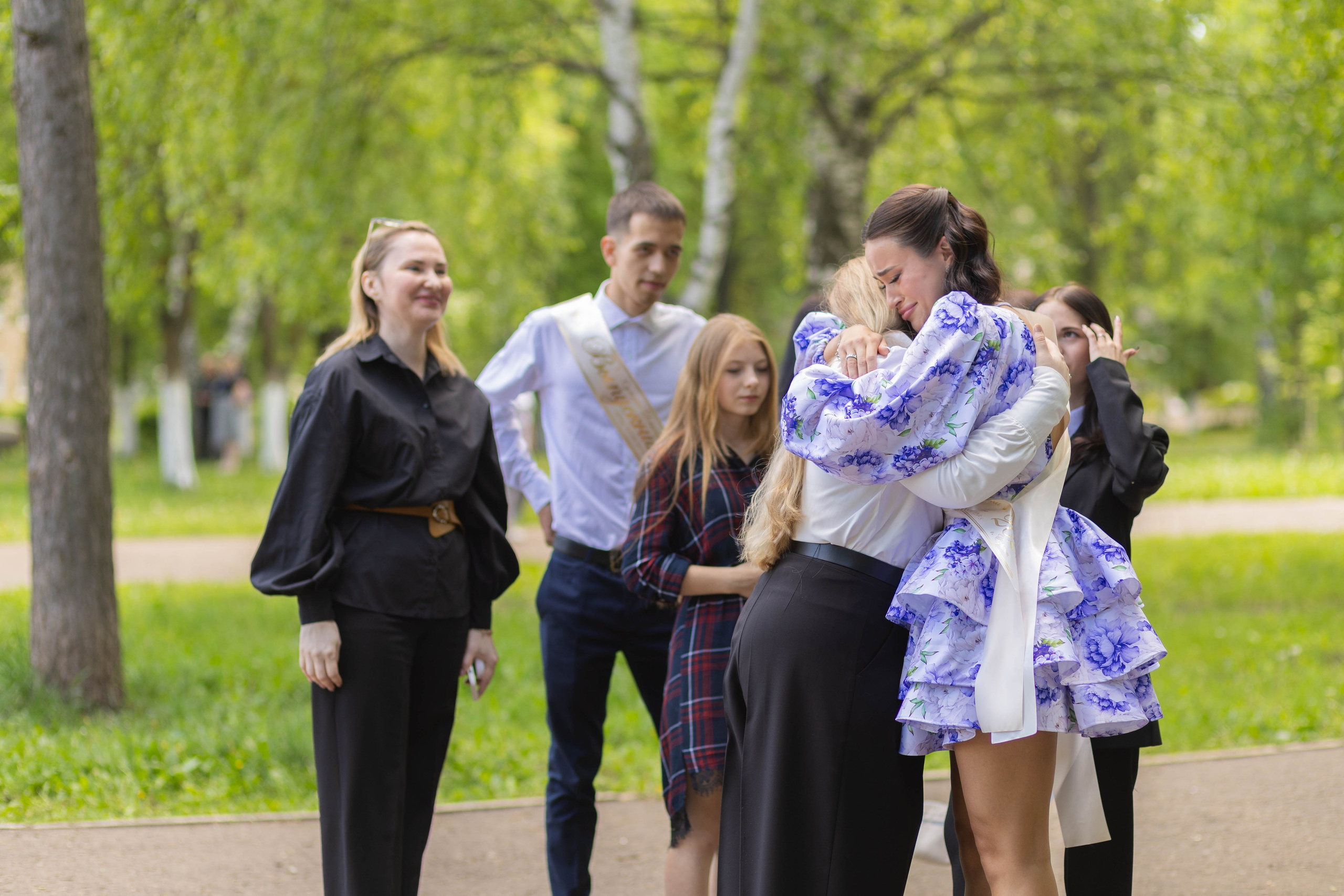 Последний звонок. Ваш фотограф в Саранске Смирнова Татьяна