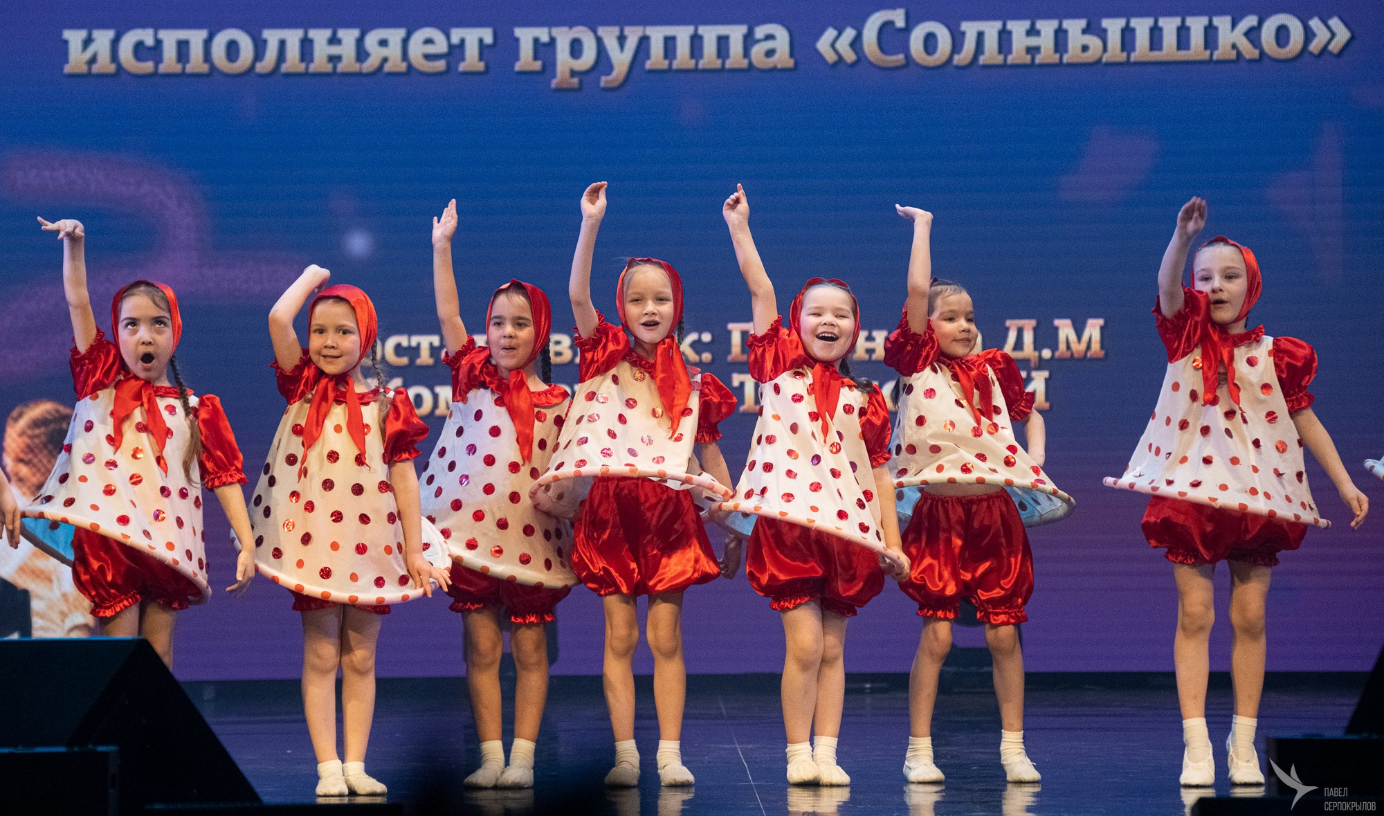 Концерт «В танце жизнь моя». Репортажный фотограф в Казани Павел Серпокрылов