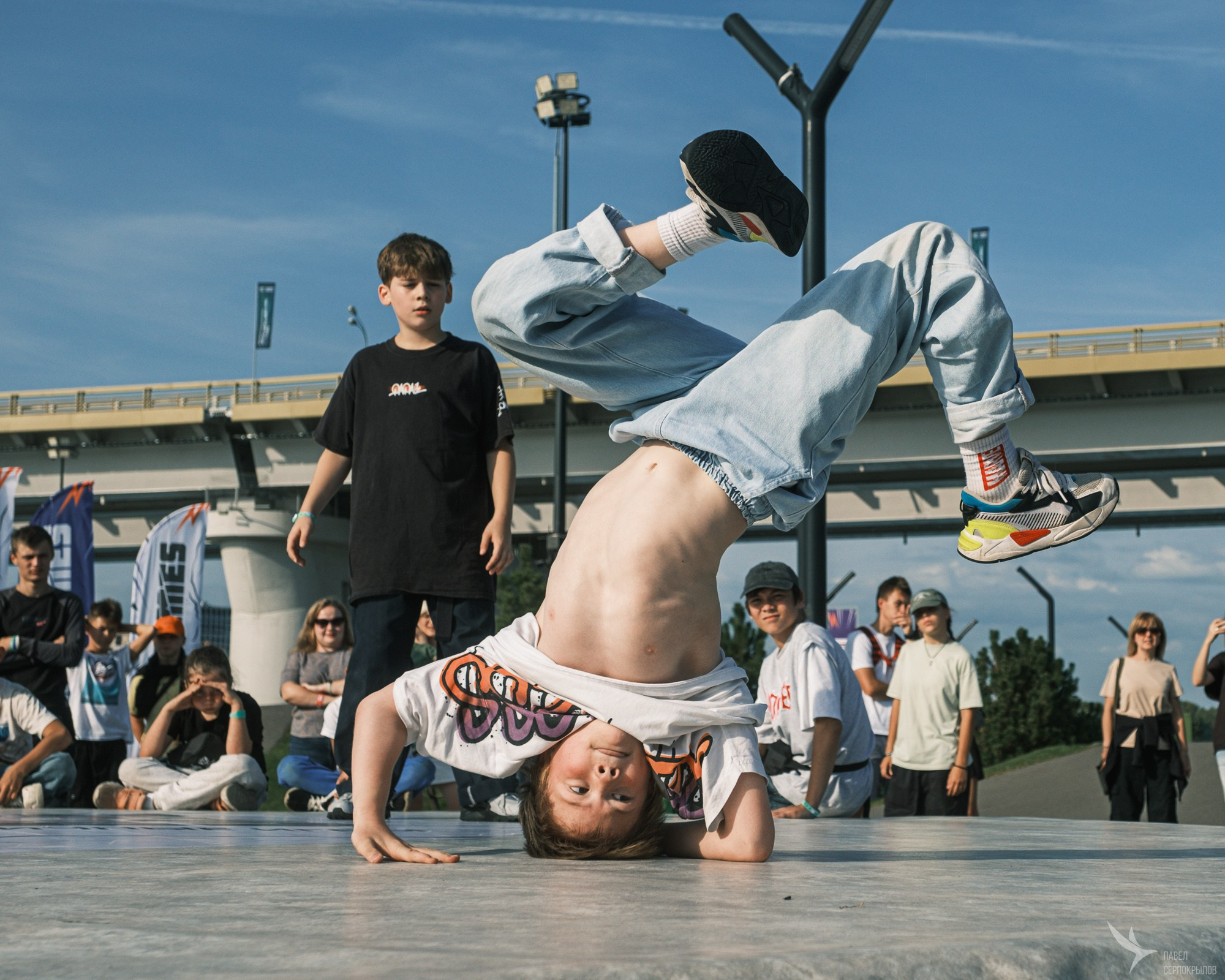 Winline Urban Games — Казань. Репортажный фотограф в Казани Павел Серпокрылов