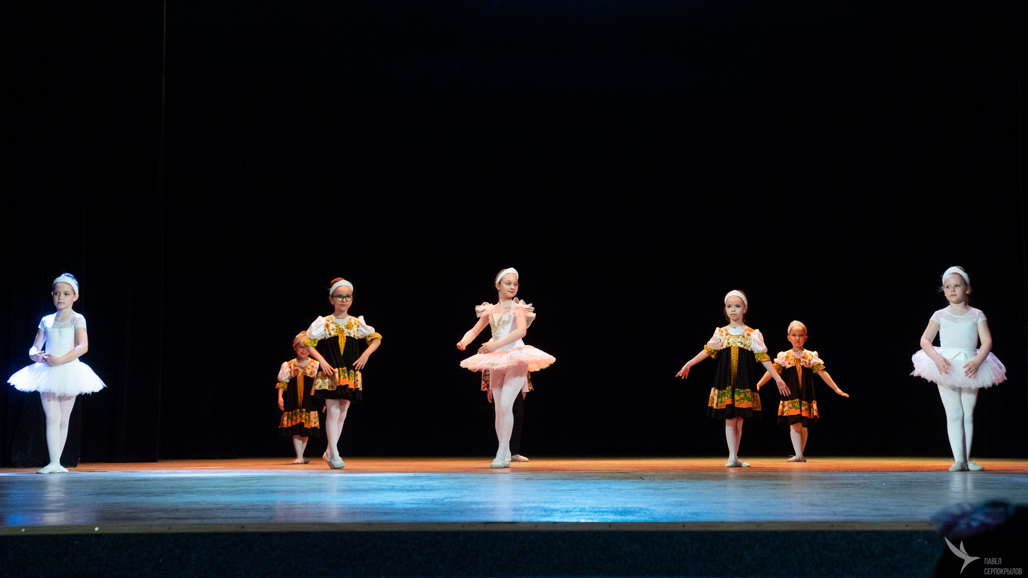 Студия танца Grace. Репортажный фотограф в Казани Павел Серпокрылов