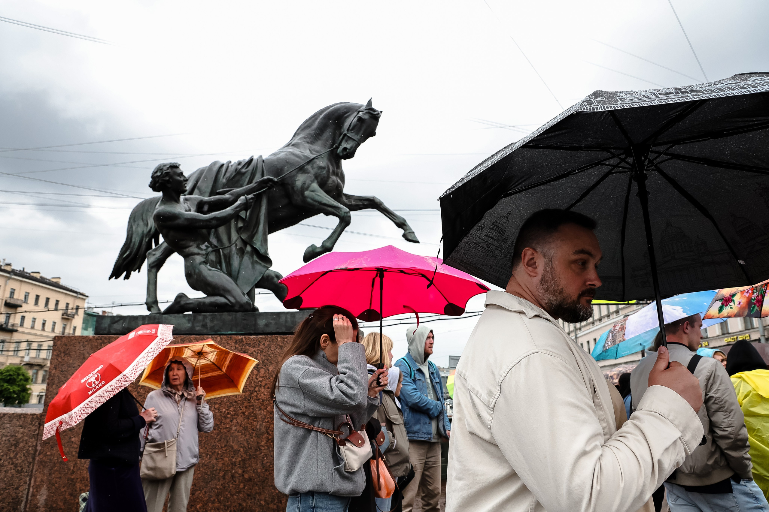 События, происшествия, повседневная жизнь. Роман Наумов профессиональный фотограф