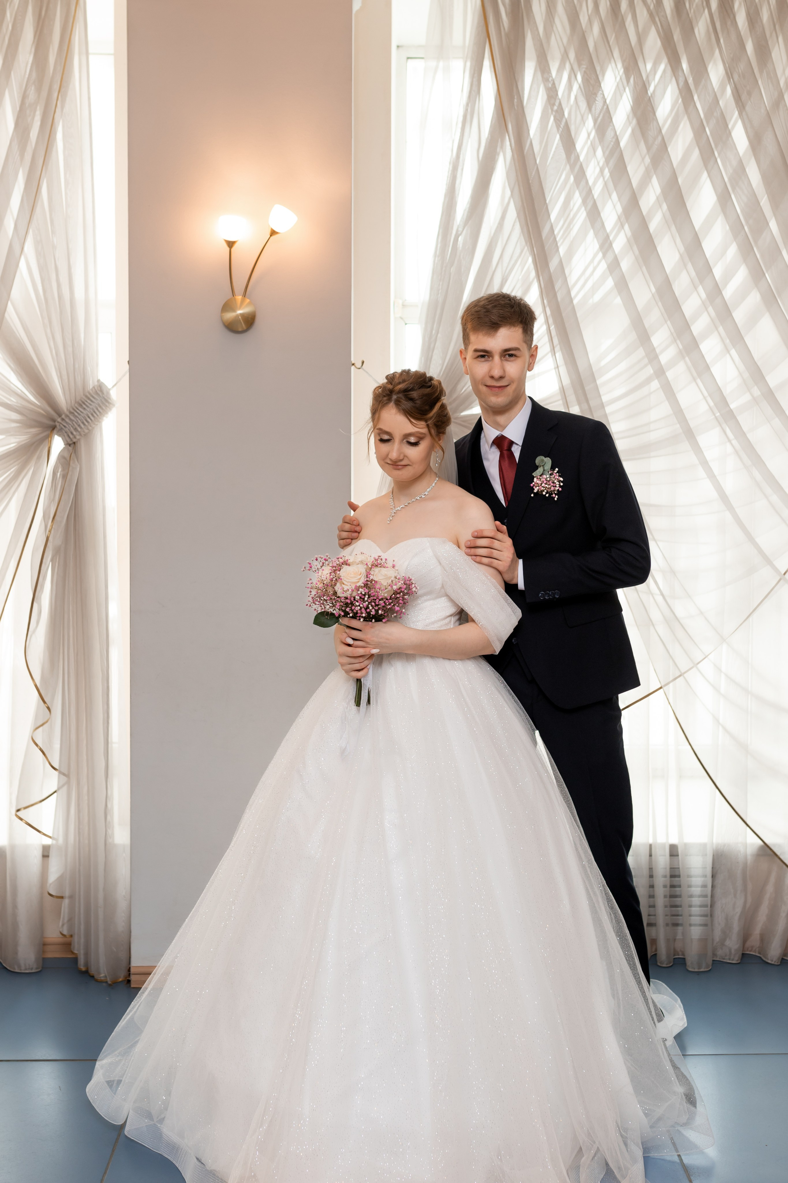 Тимур и Елизавета. Марина Шаймухаметова. Фотограф в Уфе