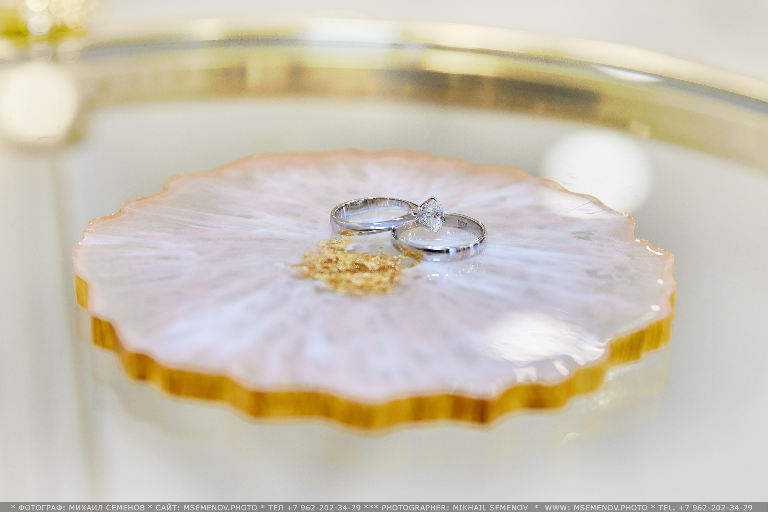 Юбилейная свадьба Григория и Дины!. Photographer for business Mikhail Semenov. Aqua photo studio, photo school