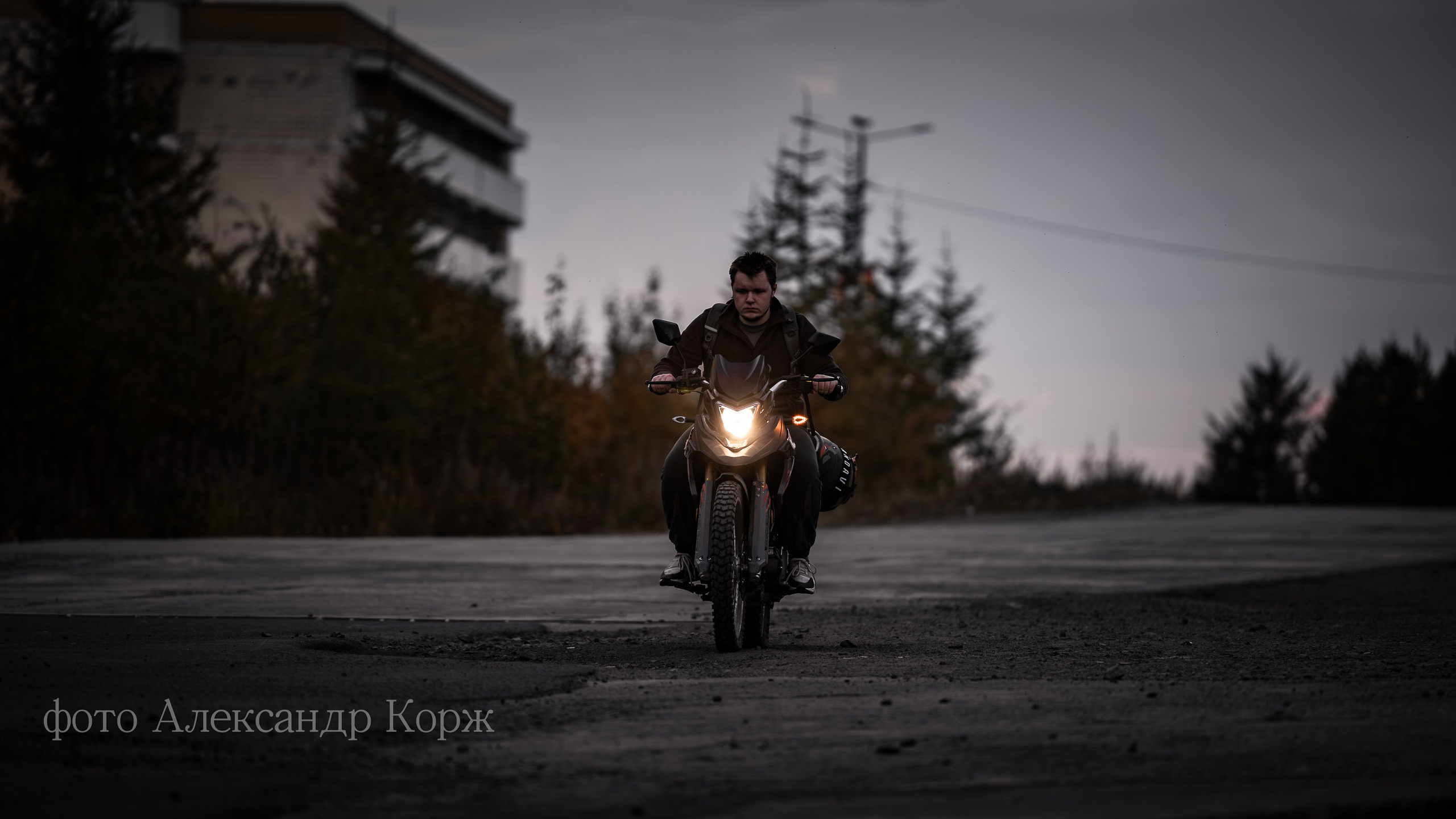 Фотографии Северного поселка Айхал. Фотографии и видеосъемка, Айхал, Удачный, Якутия. Фотографии Айхал