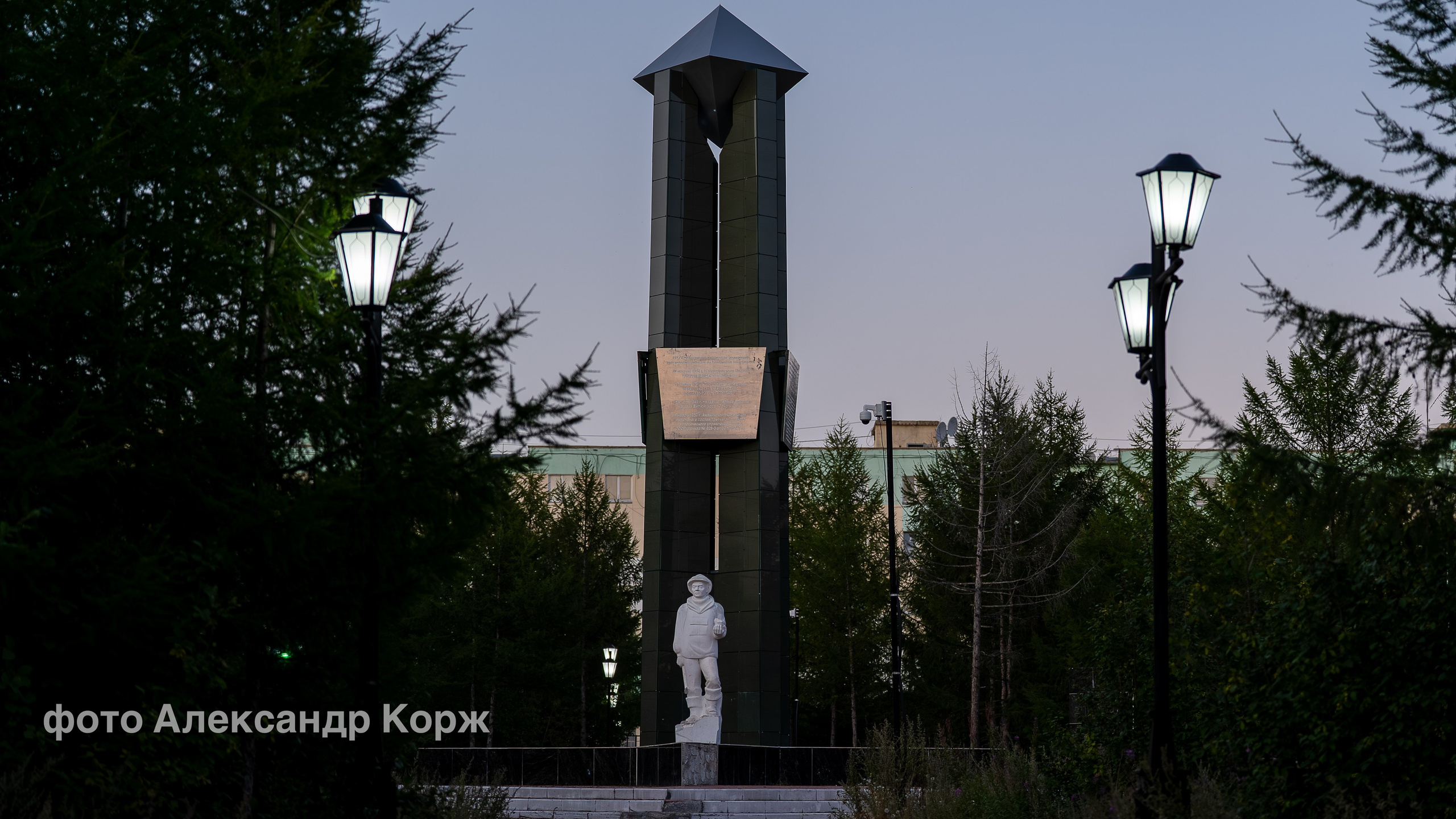 Фотографии Северного поселка Айхал. Фотографии и видеосъемка, Айхал, Удачный, Якутия. Фотографии Айхал