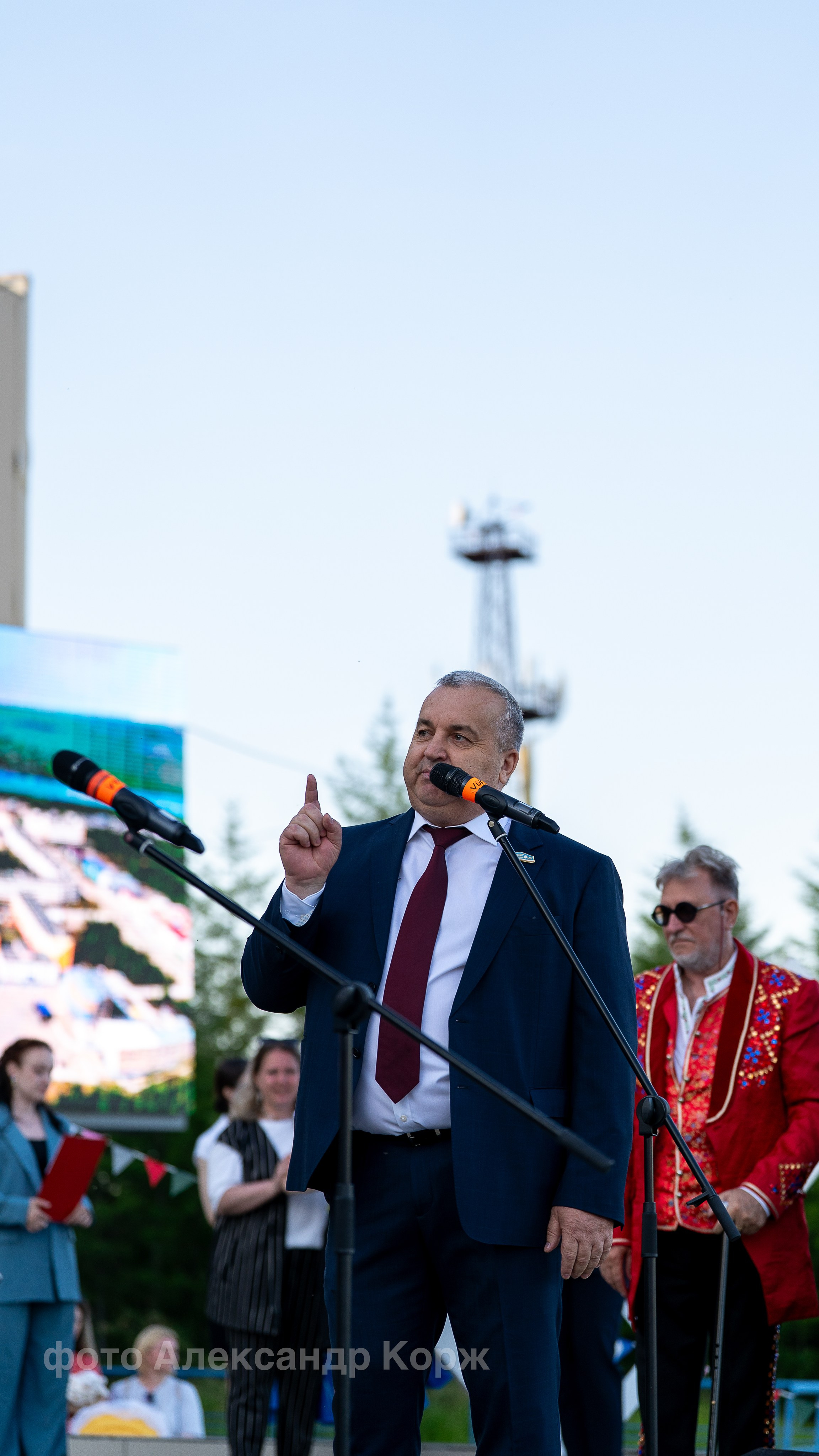 💎Праздничный концерт ко Дню города и Дню алмазодобытчика. Фотографии и видеосъемка, Айхал, Удачный, Якутия. Фотографии Айхал