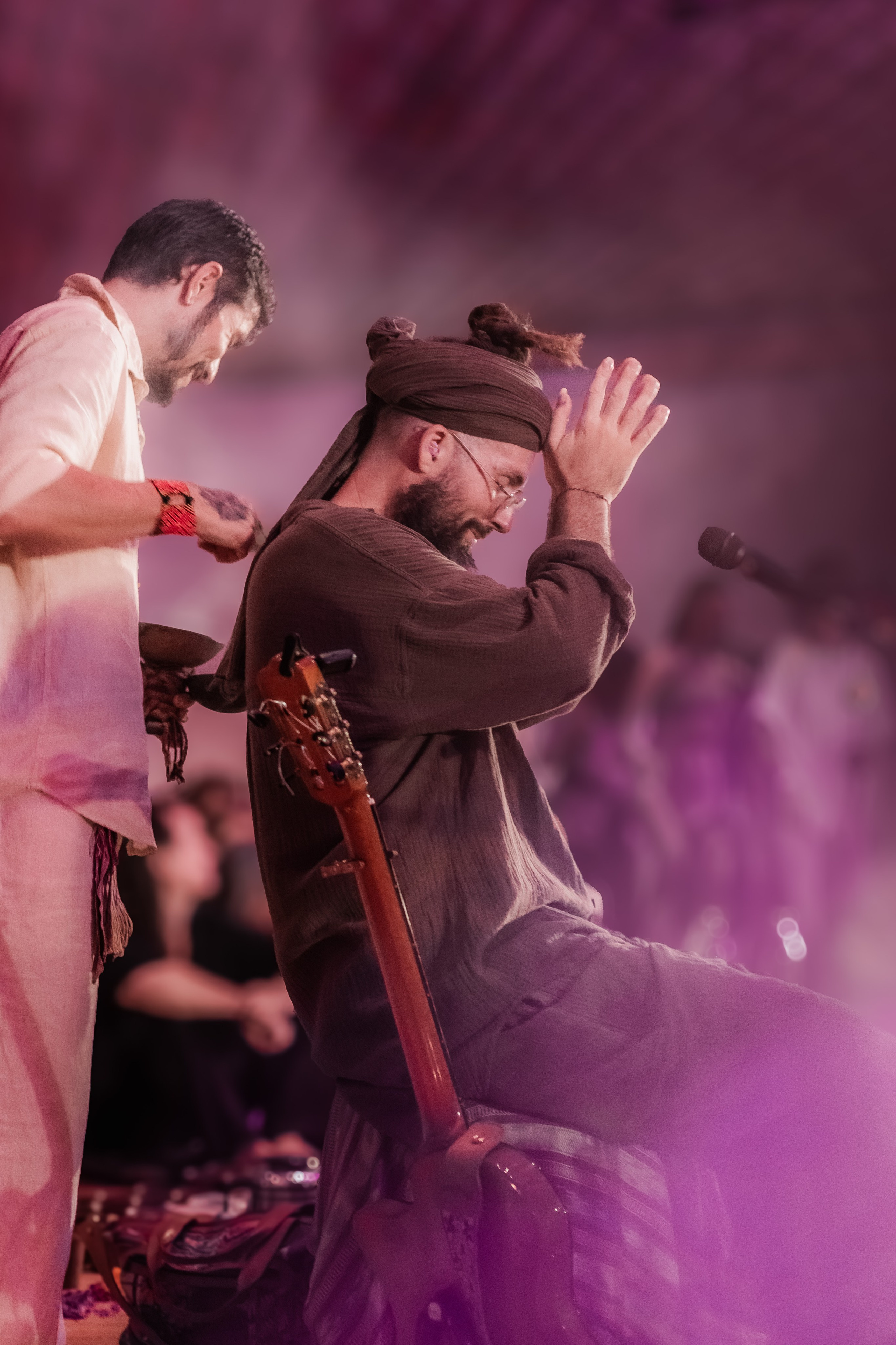 Hanuman Project. Мариам Багдасарян