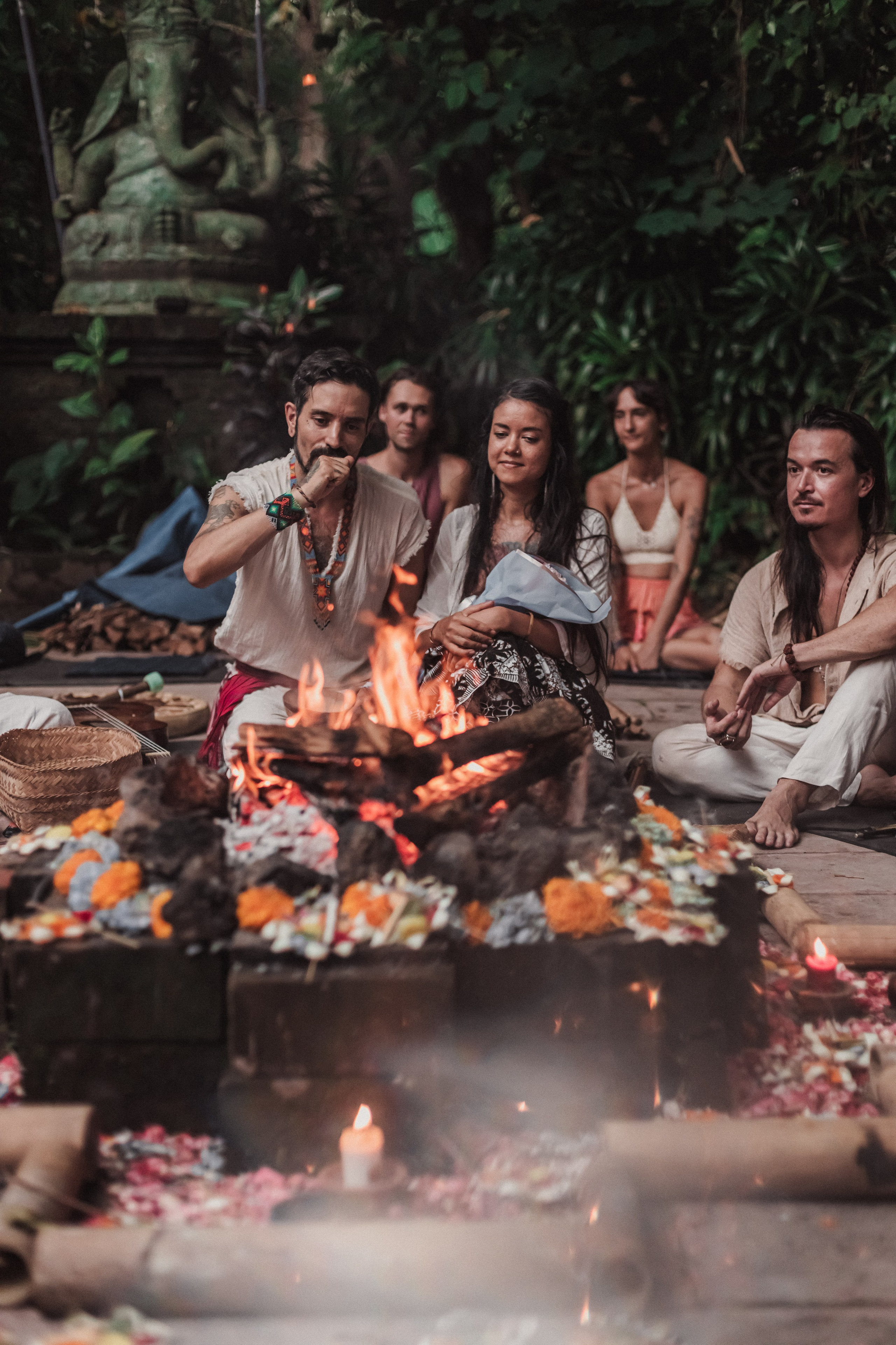 Cacao w Juan new moon may. Mariam Bagdasaryan