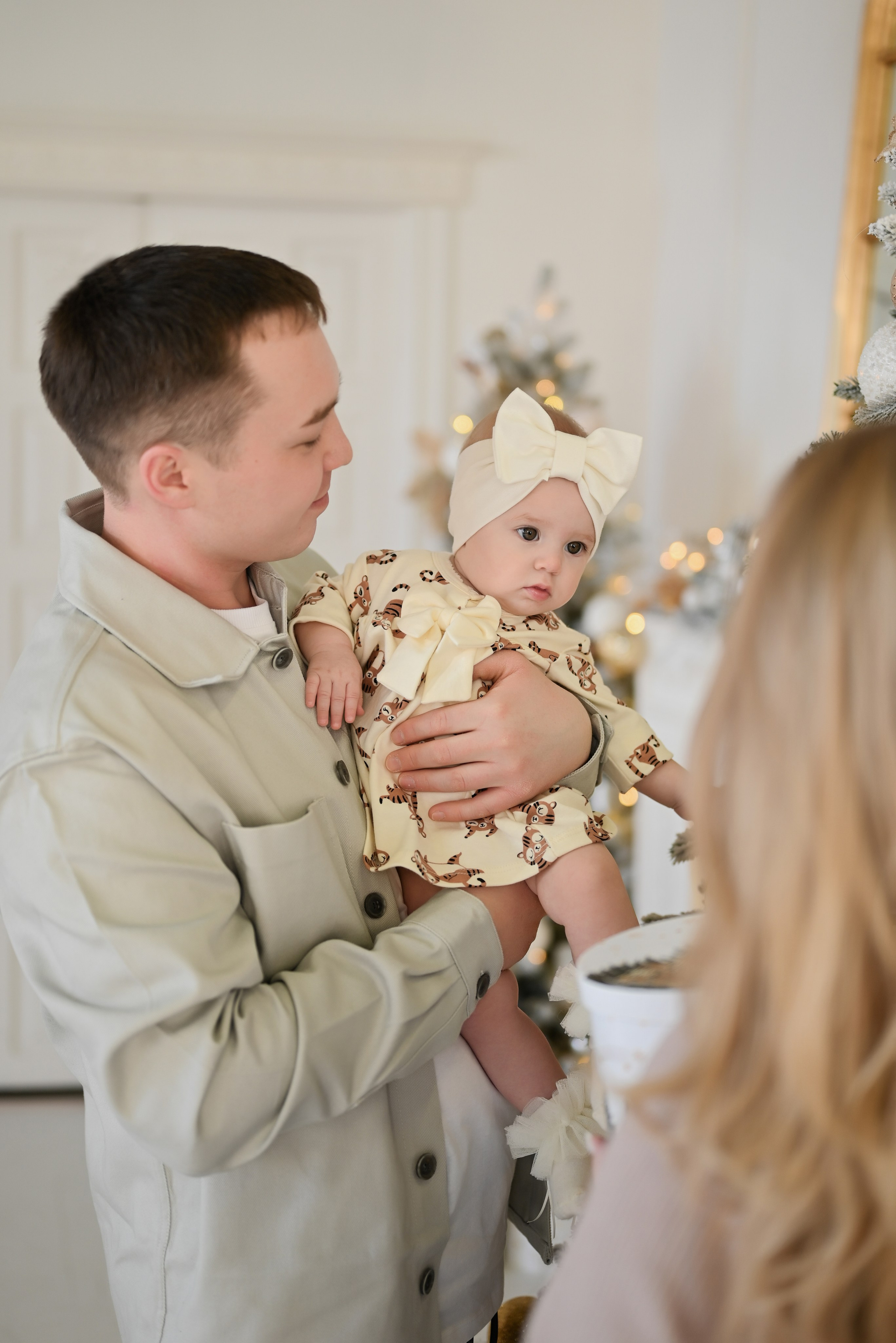 Новогоднее чудо!. Свадебный и семейный фотограф в Уфе Александров Максим